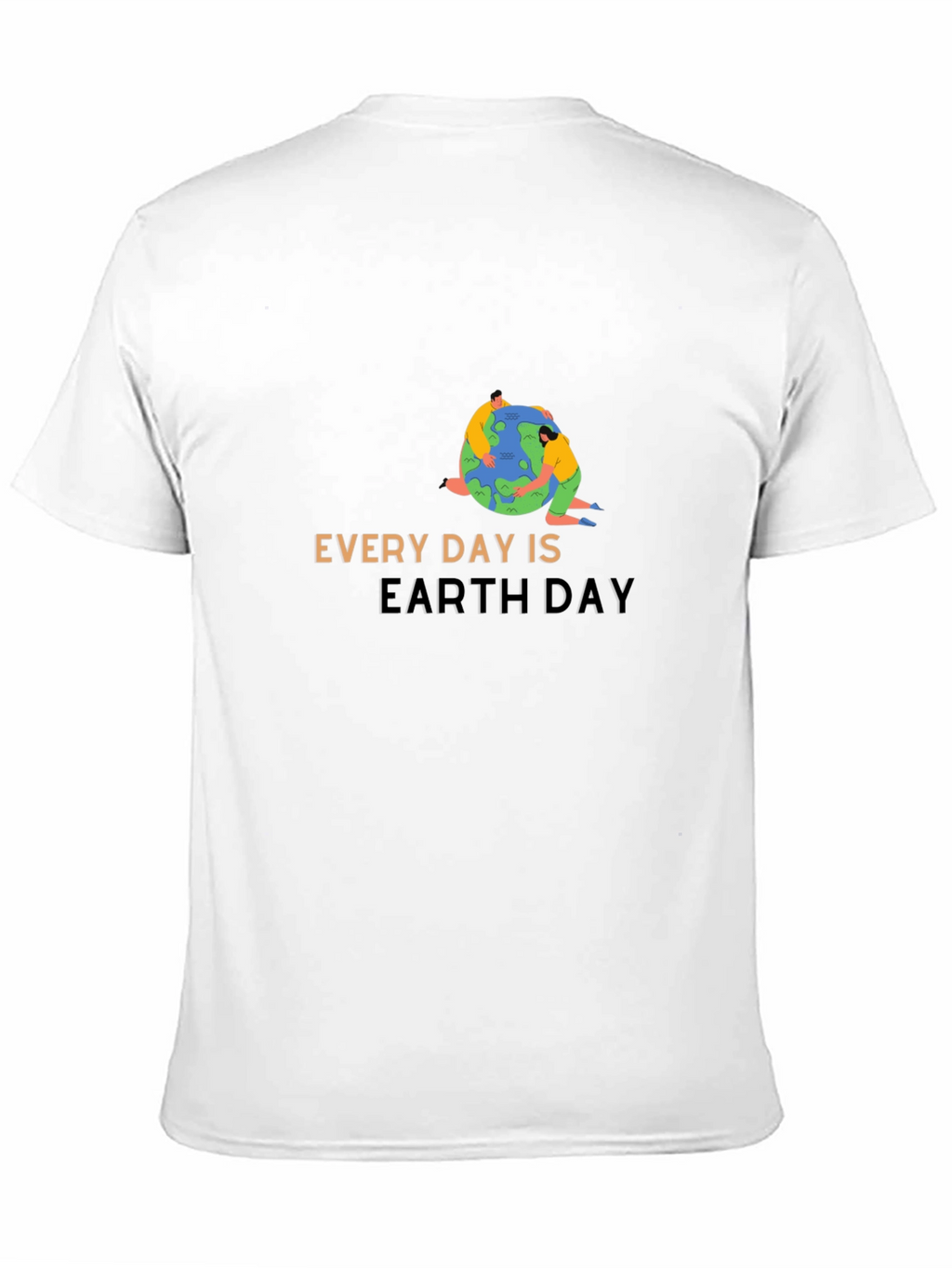 Every Day is Earth Day Graphic Tee