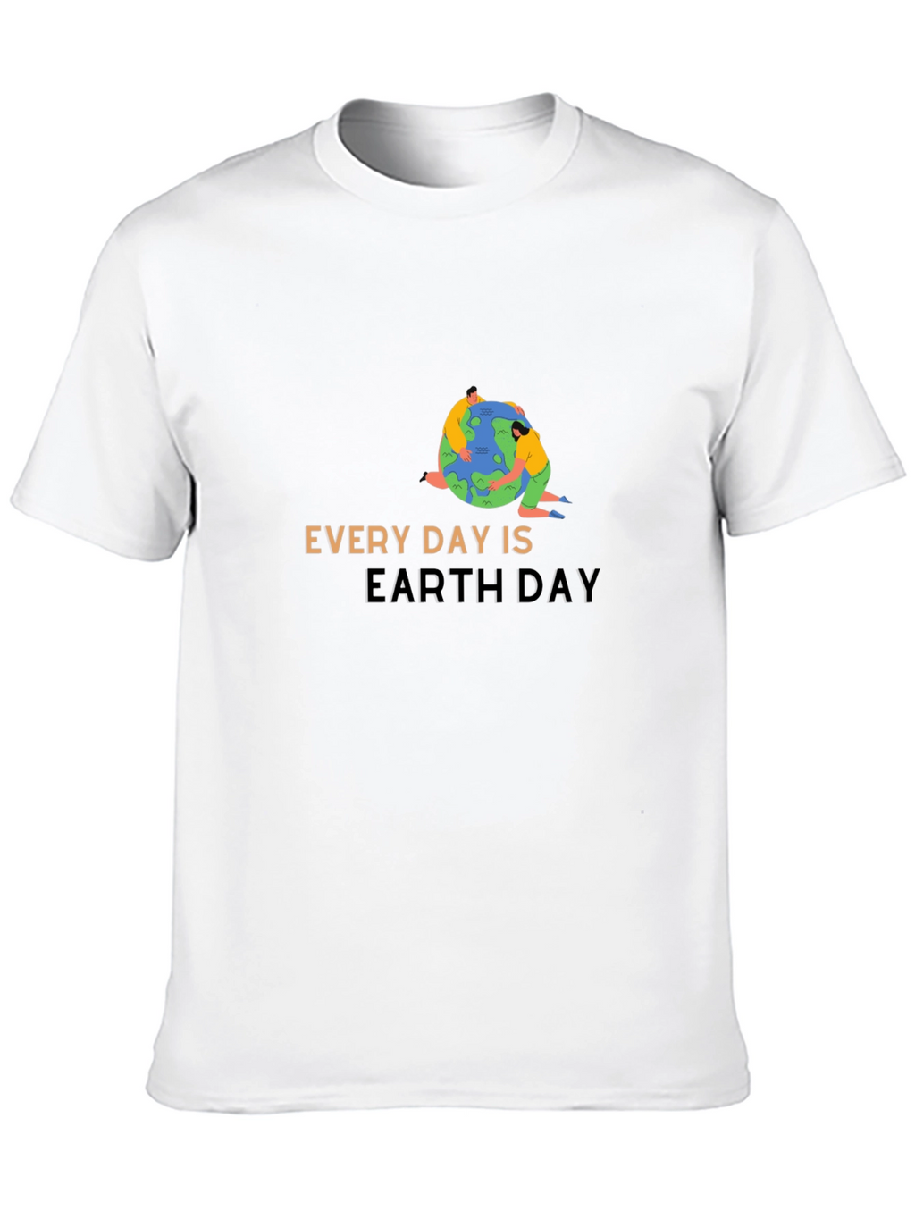 Every Day is Earth Day Graphic Tee