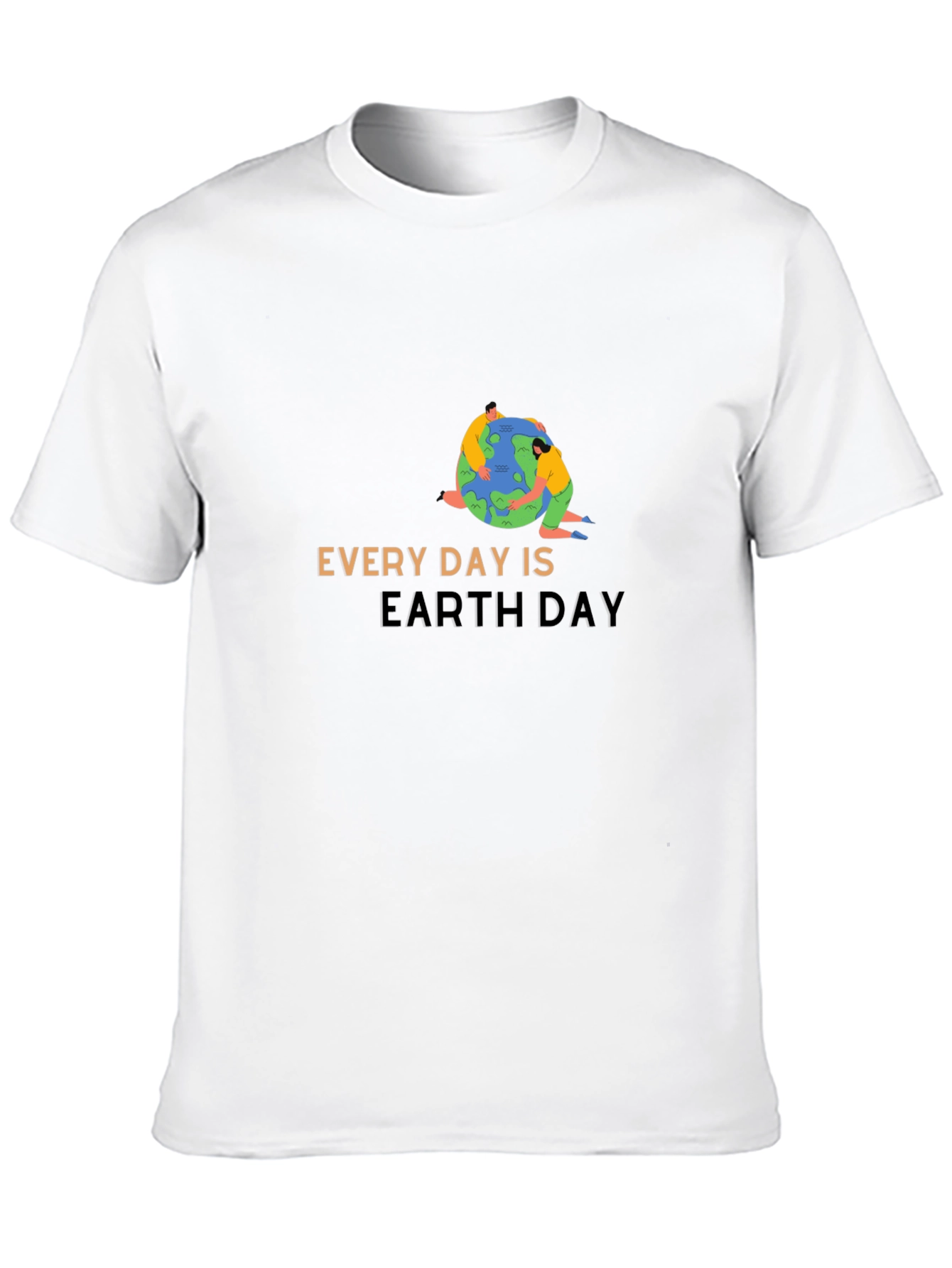 Every Day is Earth Day Graphic Tee