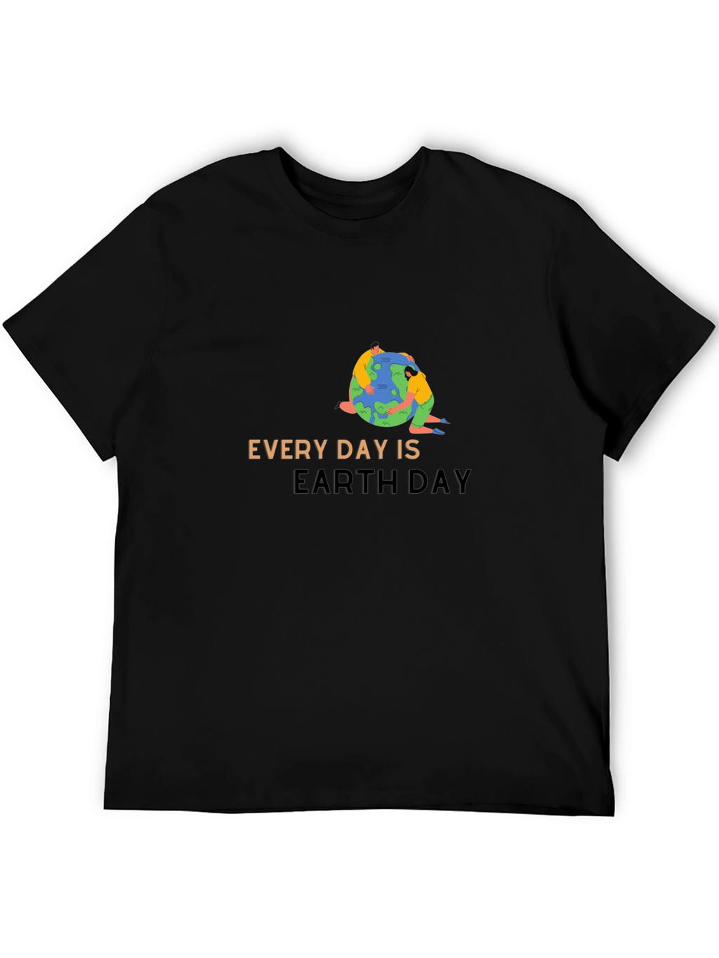 Every Day is Earth Day Graphic Tee