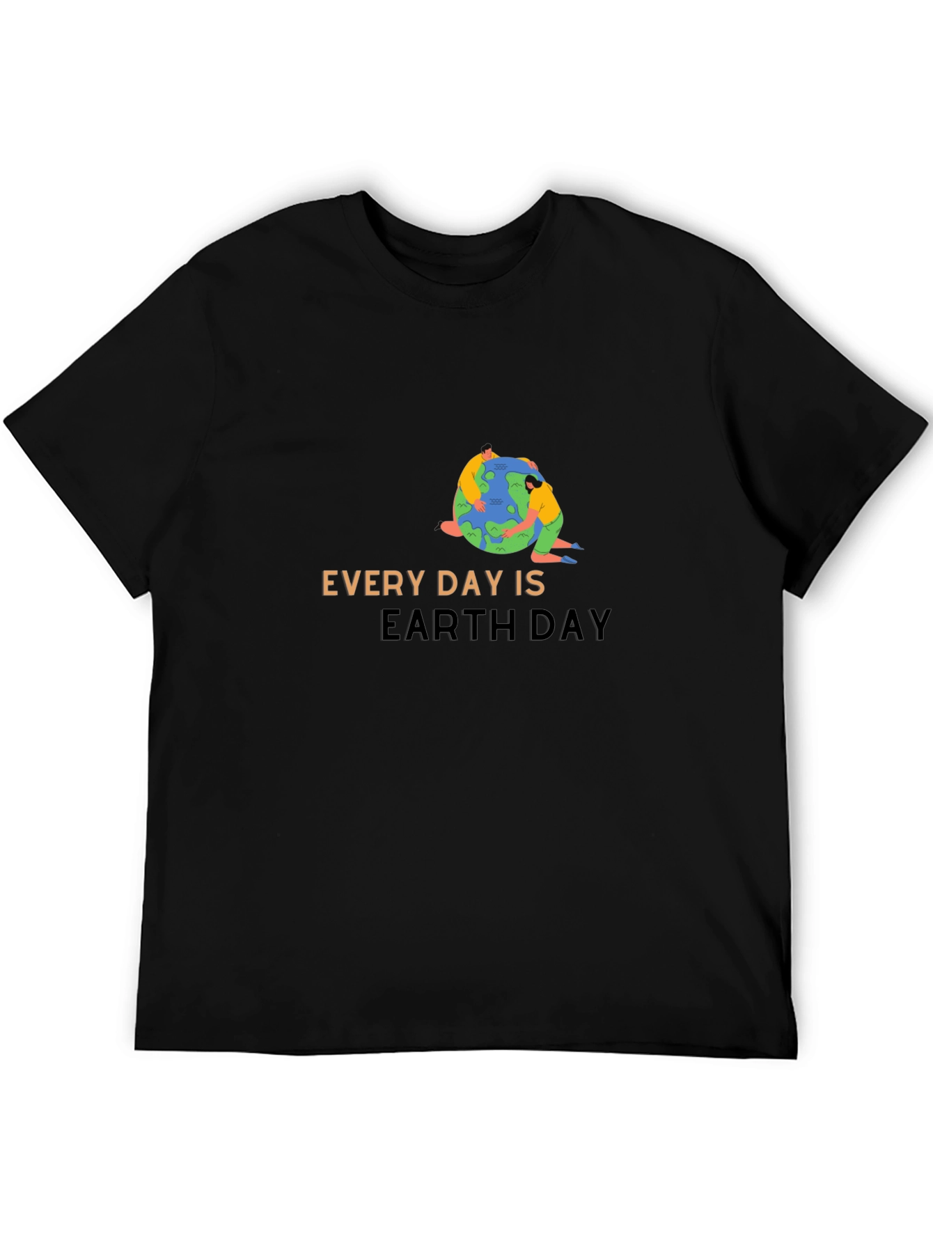Every Day is Earth Day Graphic Tee