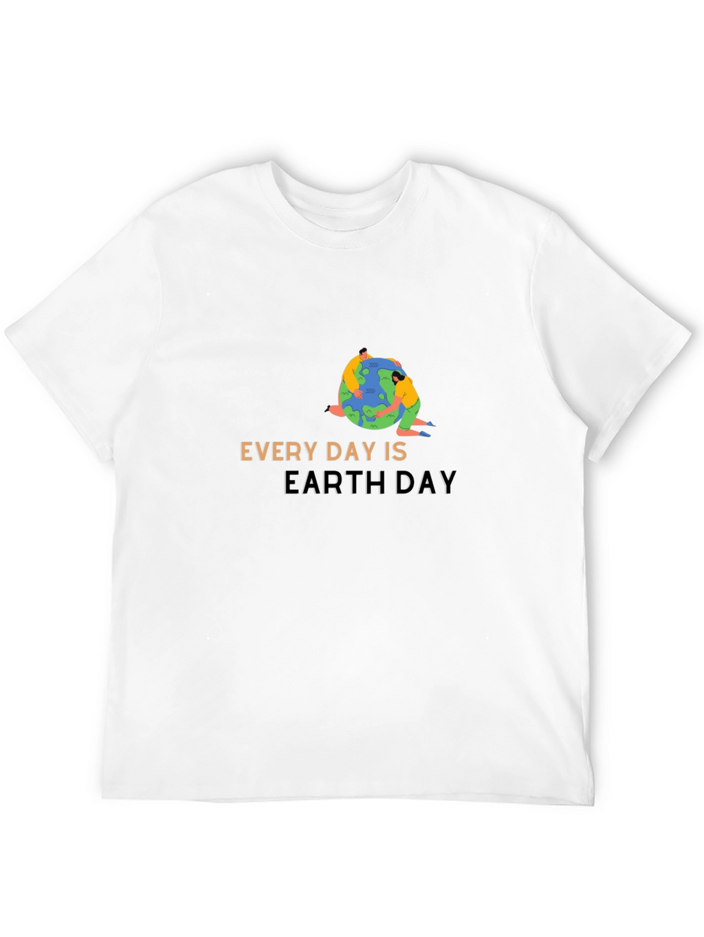 Every Day is Earth Day Graphic Tee