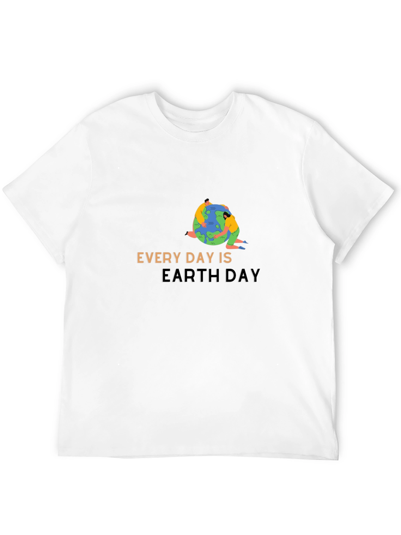 Every Day is Earth Day Graphic Tee