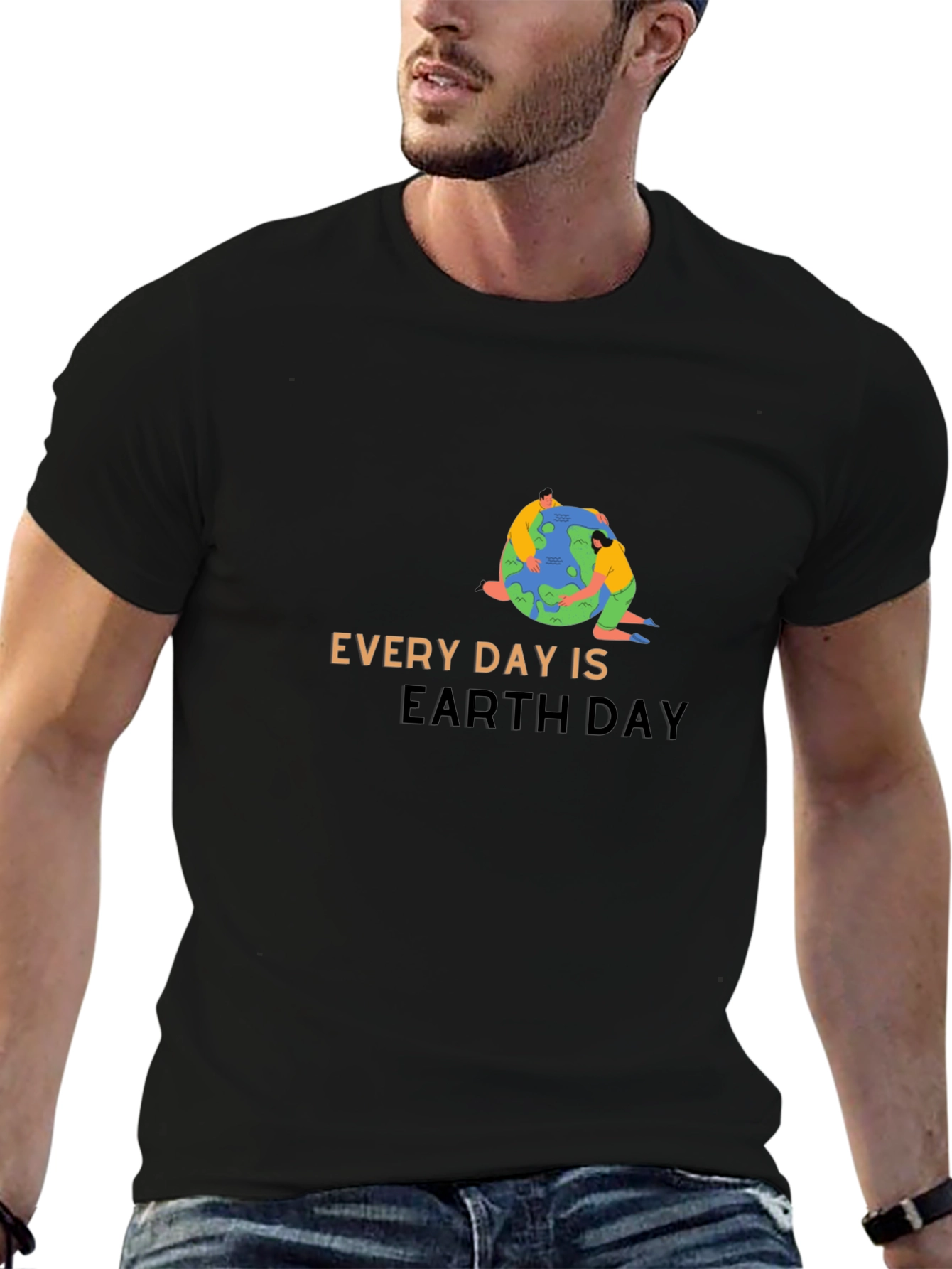Every Day is Earth Day Graphic Tee