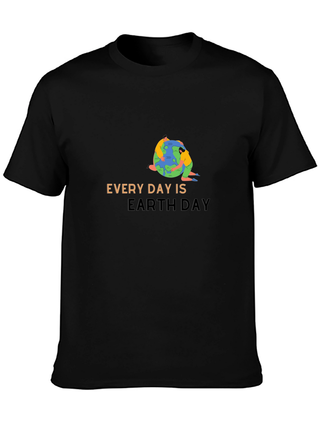 Every Day is Earth Day Graphic Tee
