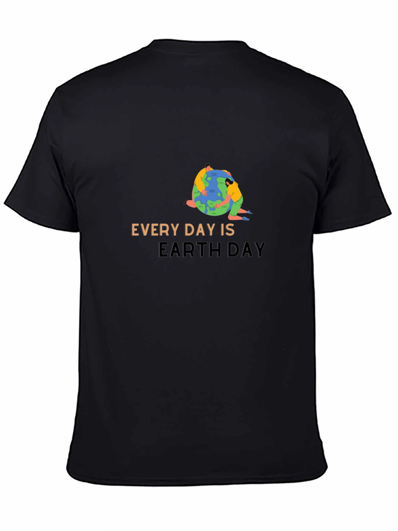 Every Day is Earth Day Graphic Tee