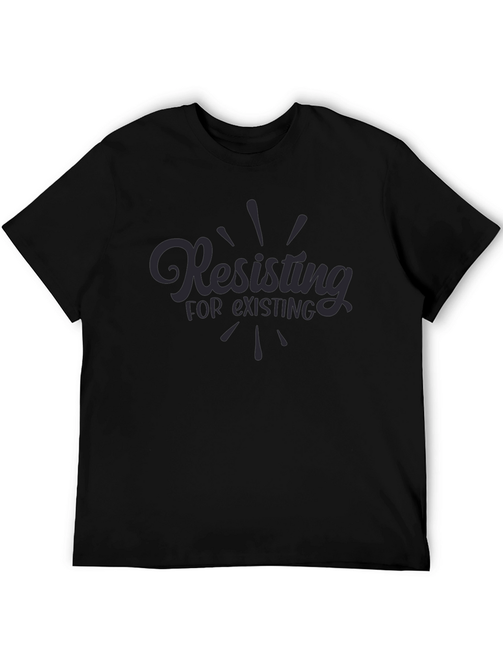 Resisting for Existing Graphic Tee