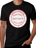 Funny Fishing Compliment Graphic T-Shirt