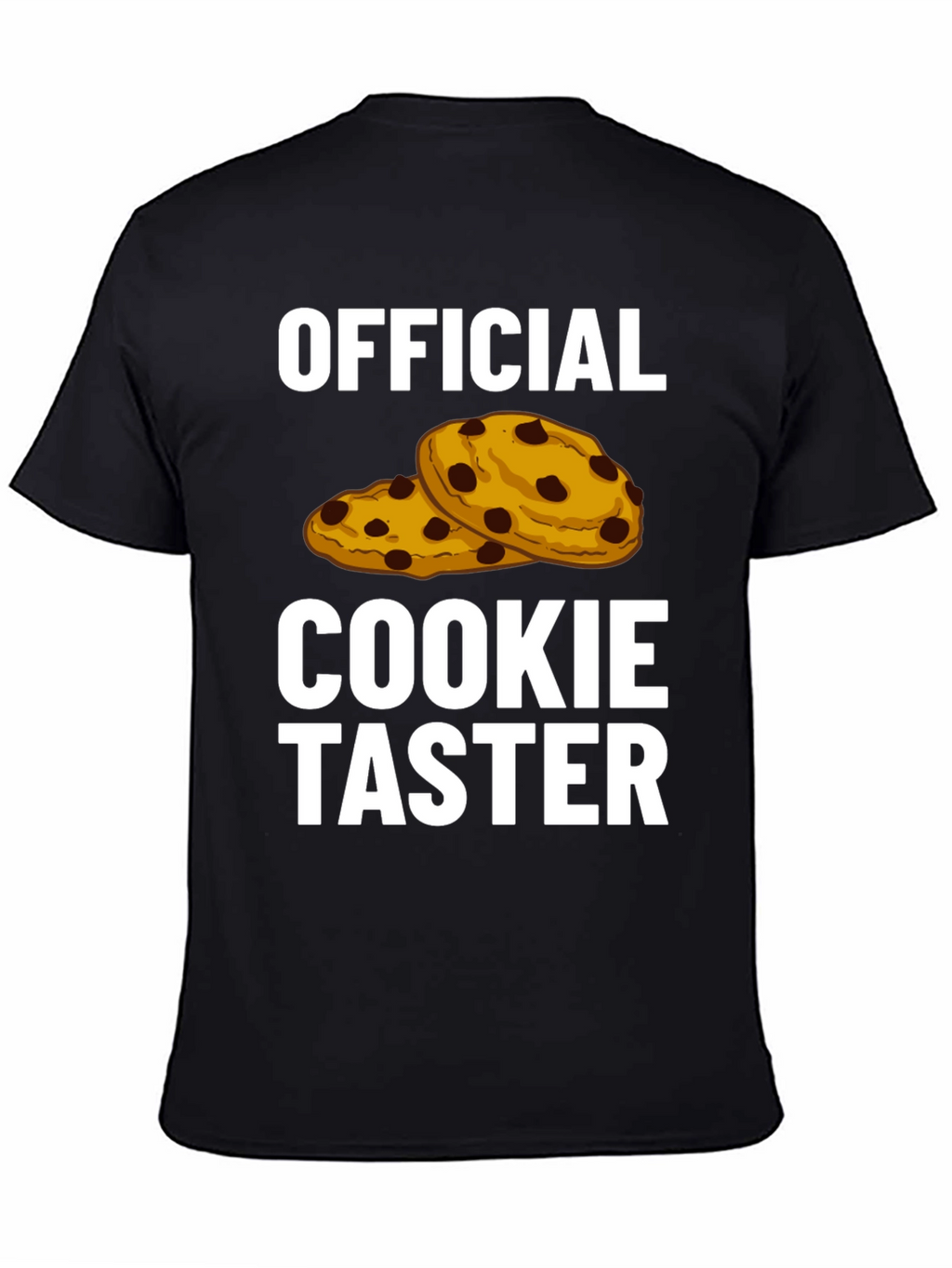 Official Cookie Taster Graphic Tee