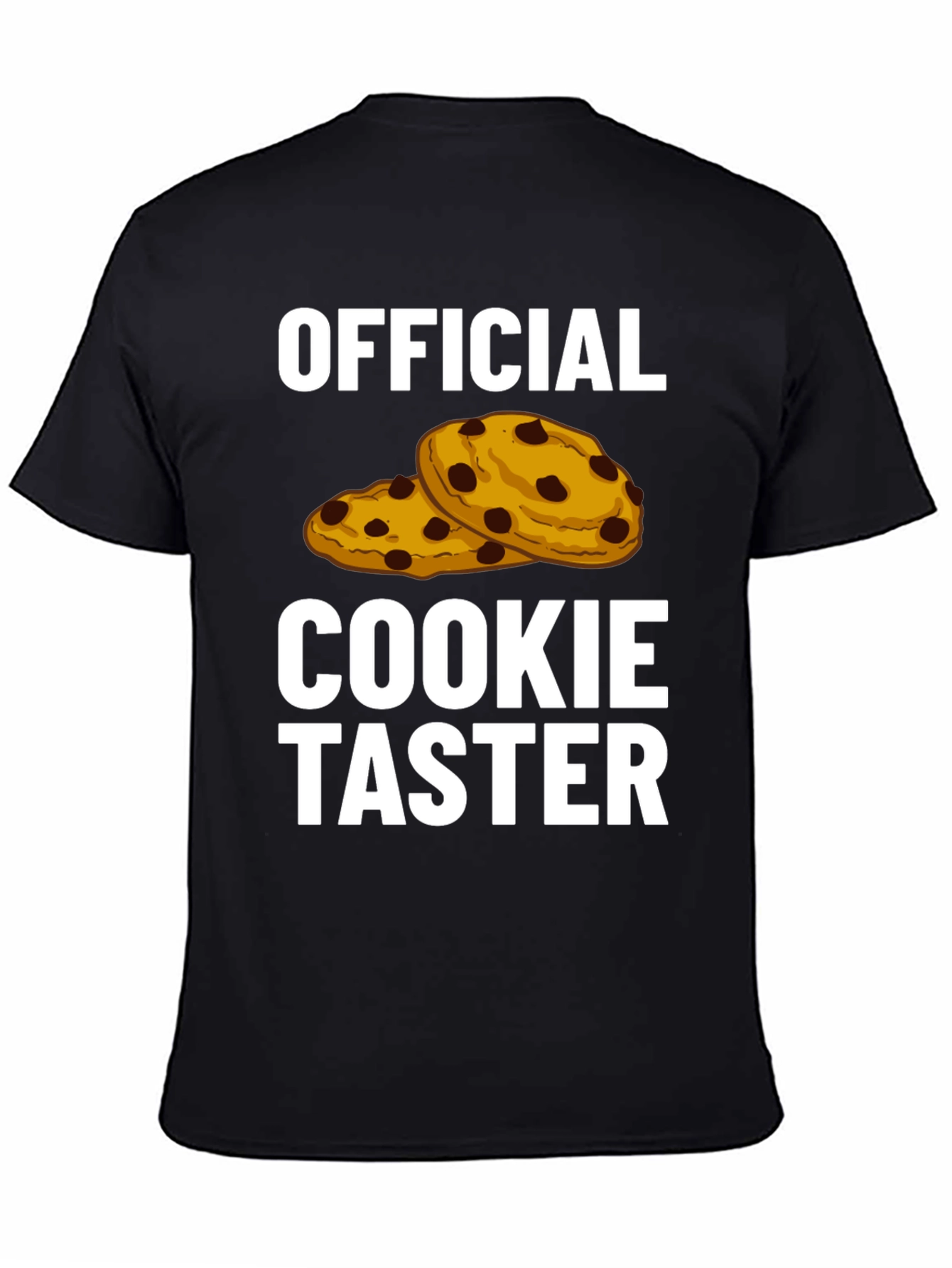 Official Cookie Taster Graphic Tee