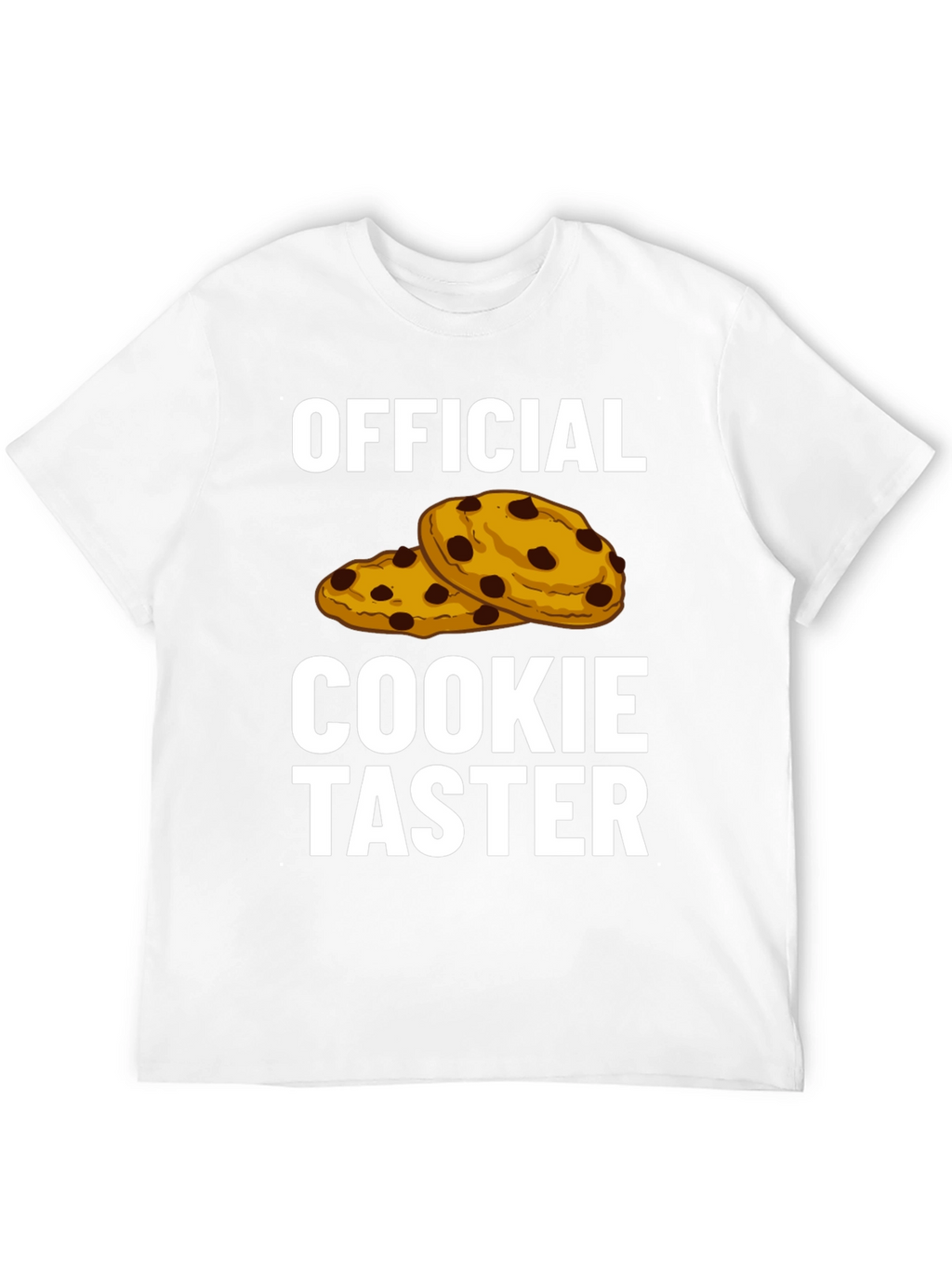 Official Cookie Taster Graphic Tee