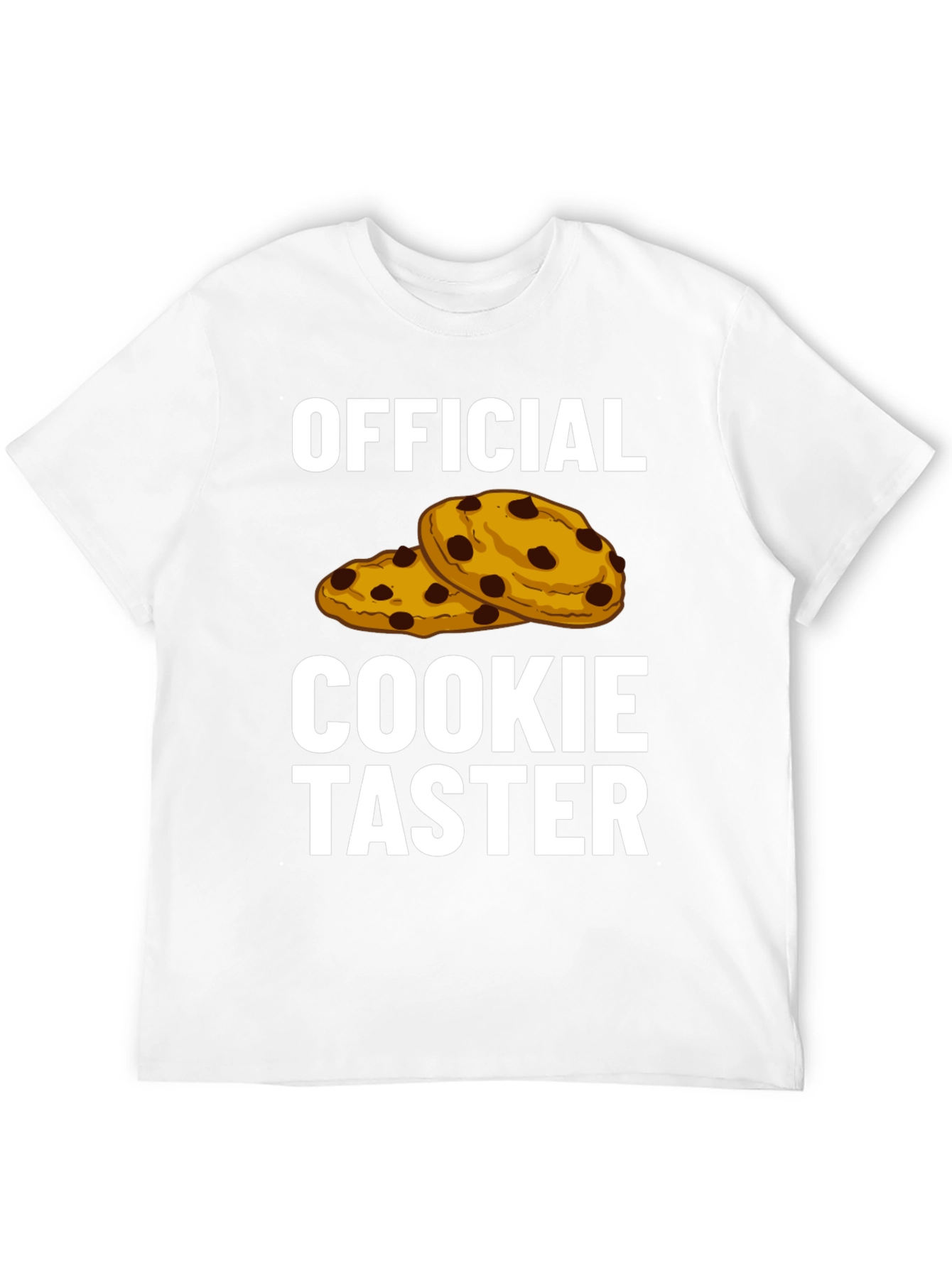 Official Cookie Taster Graphic Tee