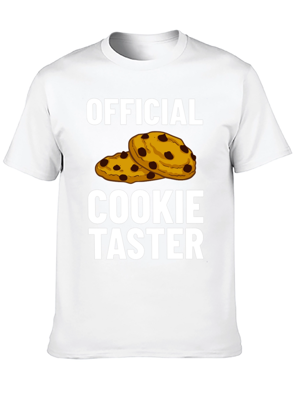 Official Cookie Taster Graphic Tee