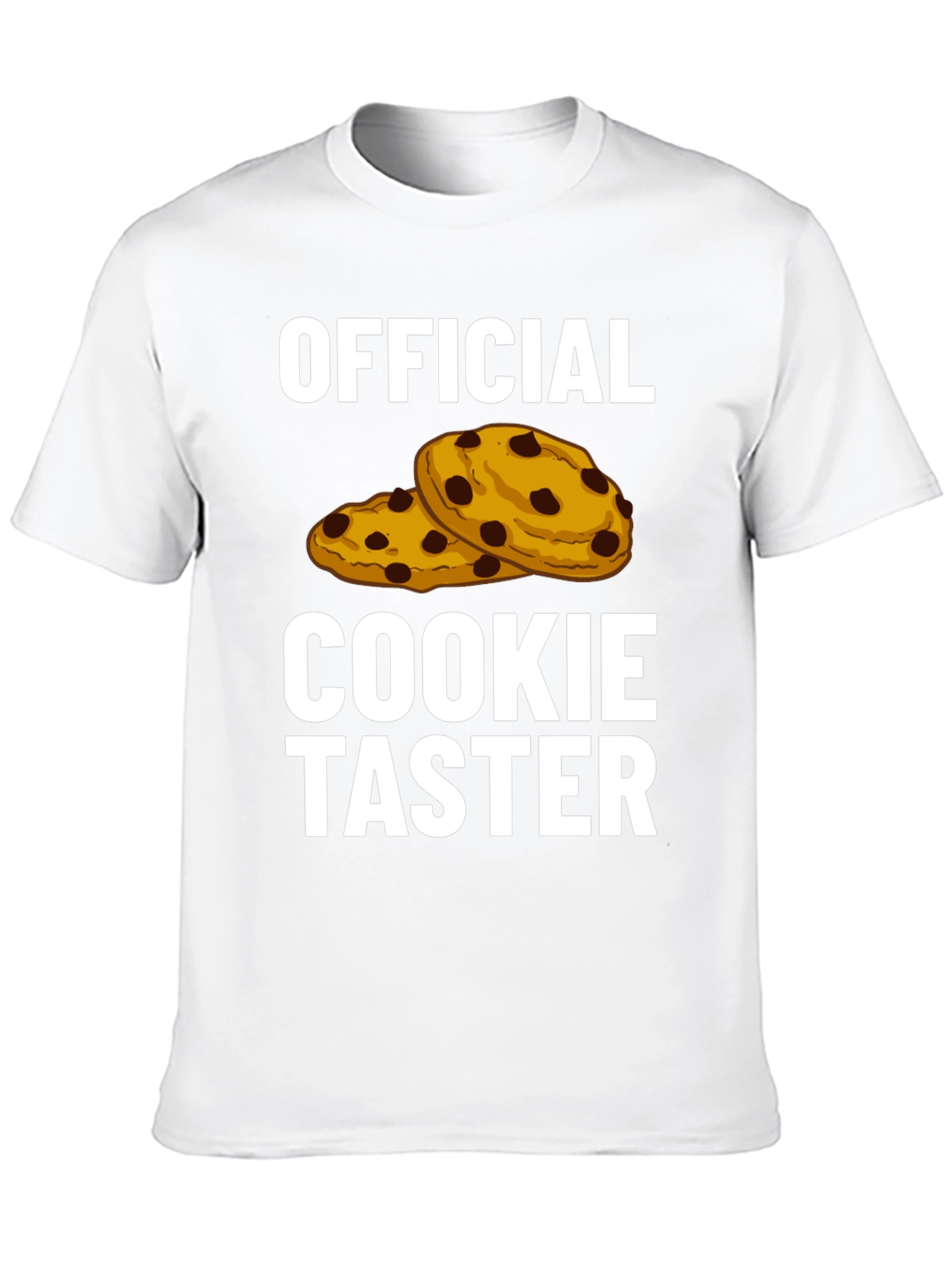 Official Cookie Taster Graphic Tee