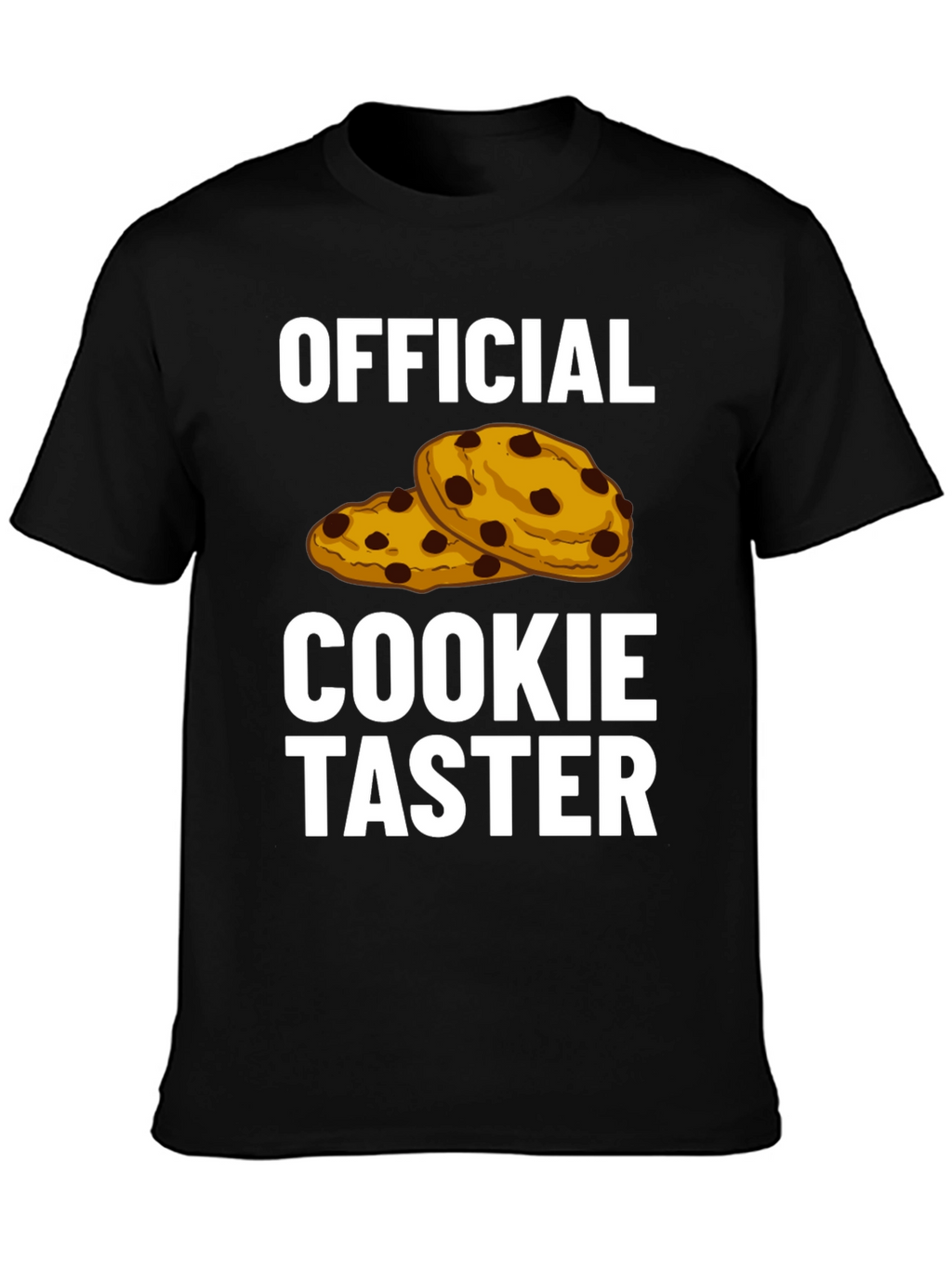 Official Cookie Taster Graphic Tee