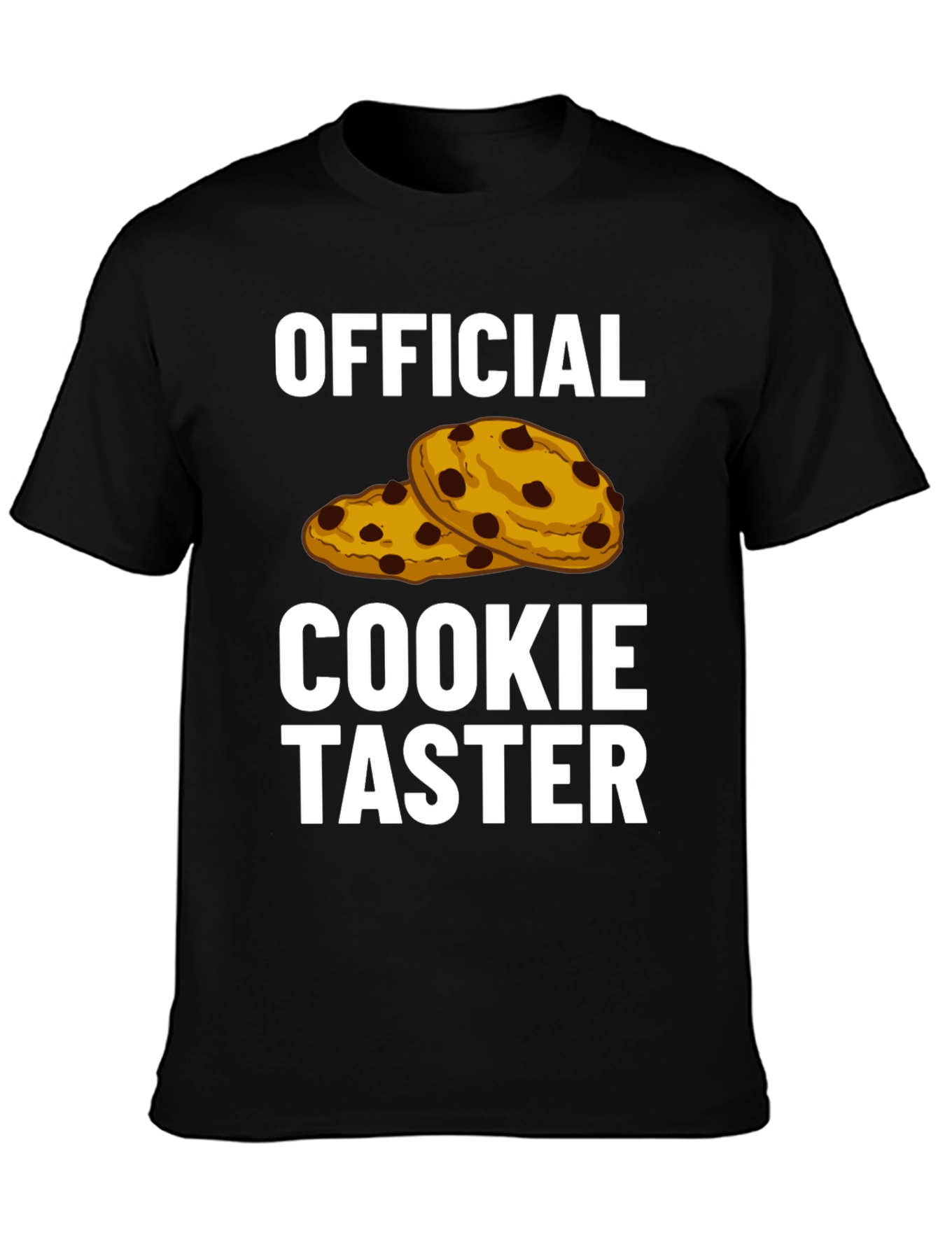 Official Cookie Taster Graphic Tee
