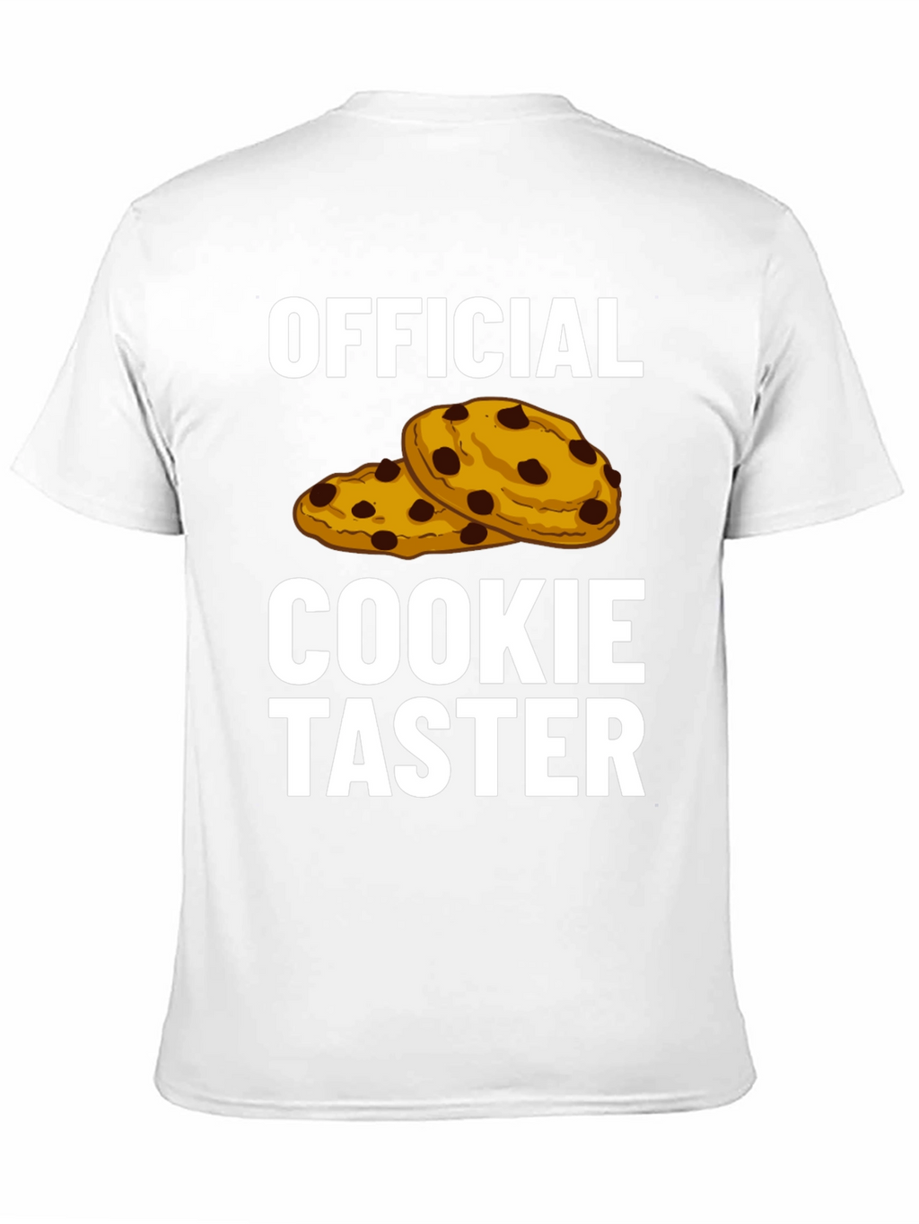 Official Cookie Taster Graphic Tee