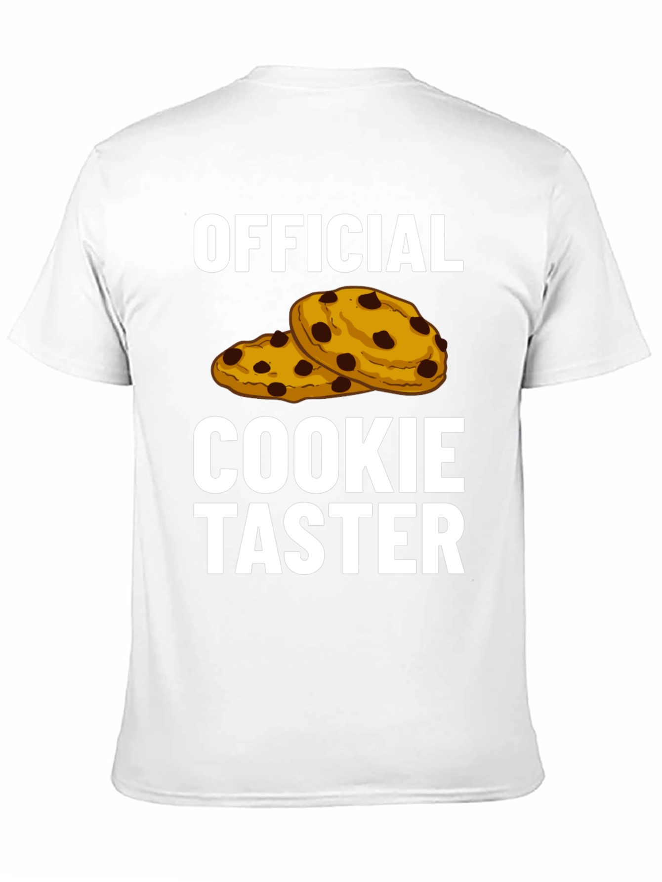 Official Cookie Taster Graphic Tee