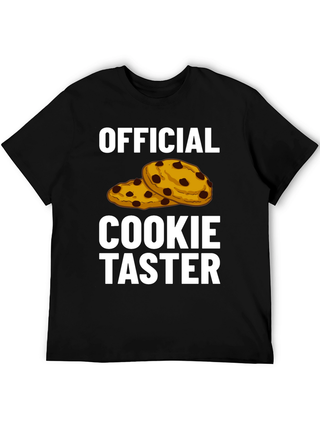 Official Cookie Taster Graphic Tee