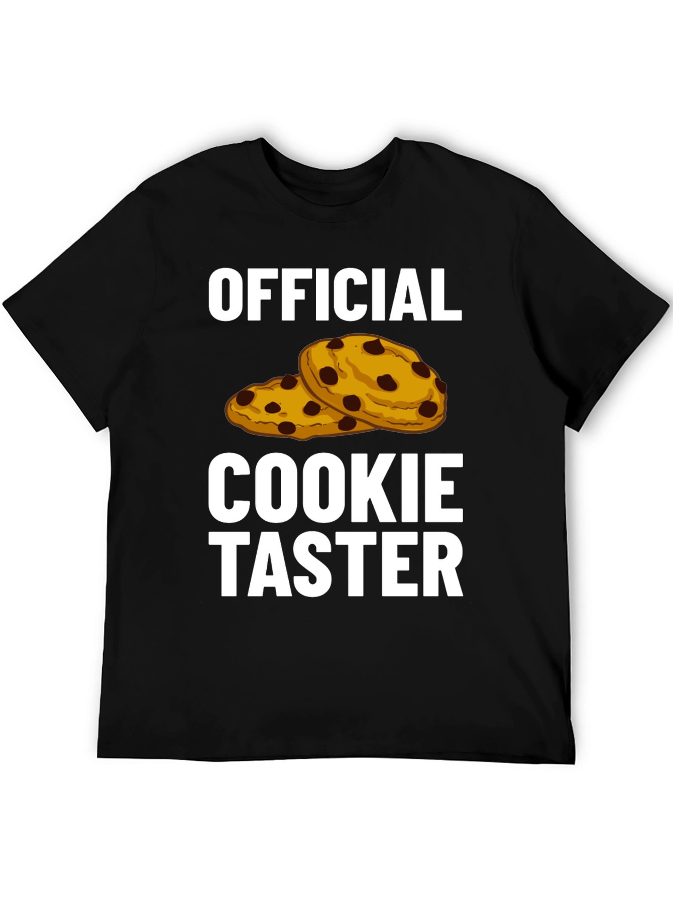 Official Cookie Taster Graphic Tee