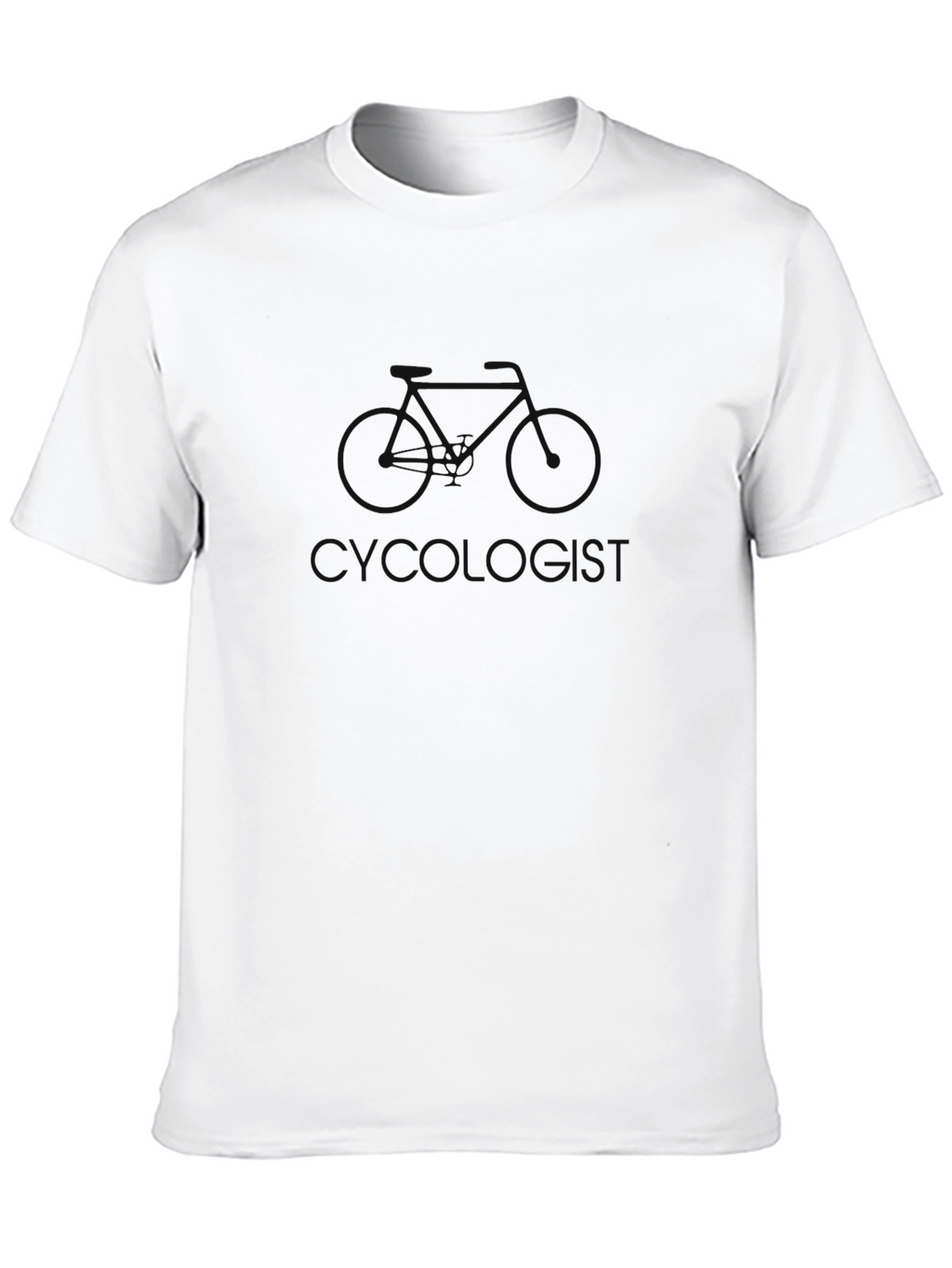 Cyclologist T-Shirt - Bike Lover Gift