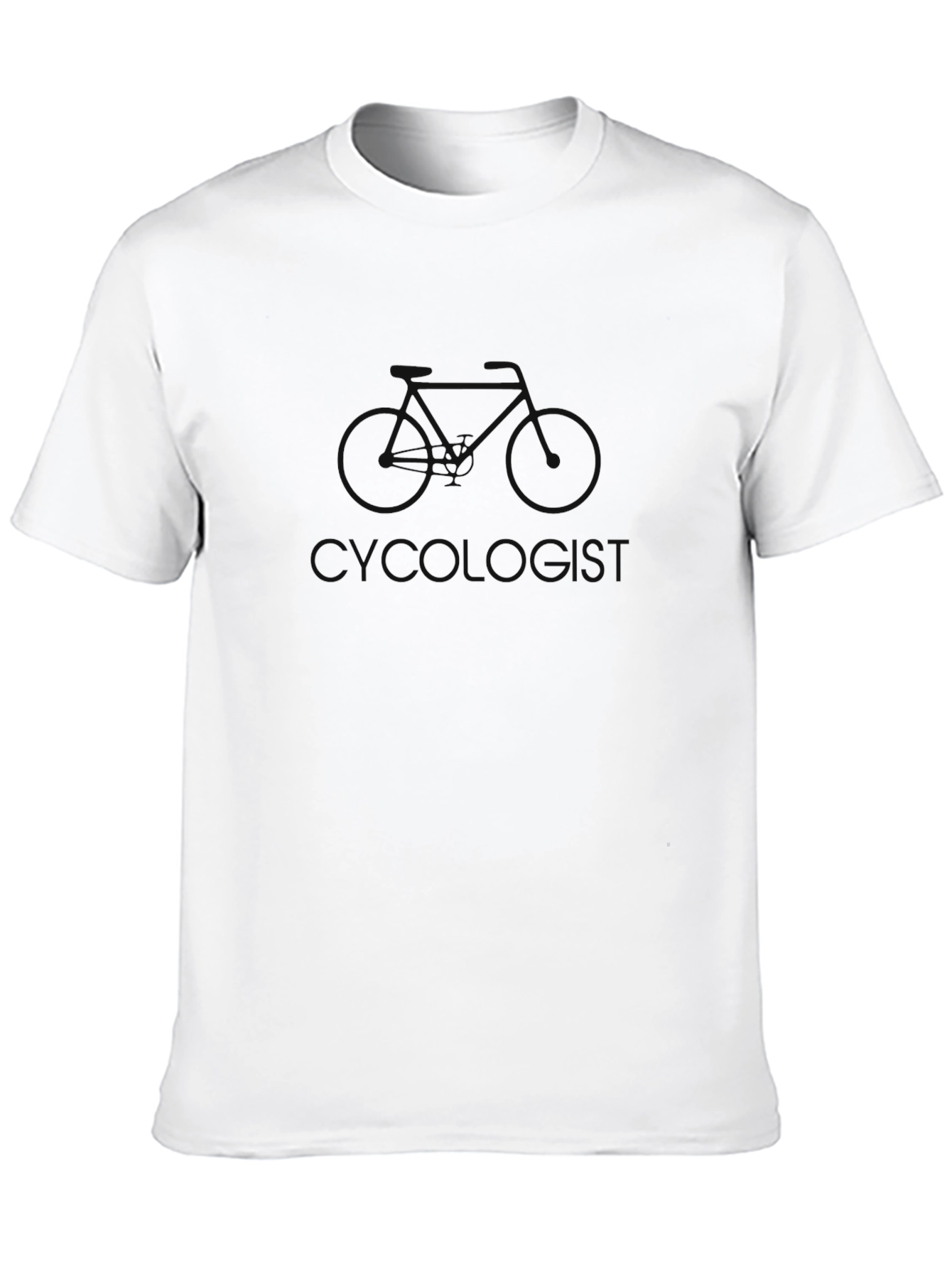 Cyclologist T-Shirt - Bike Lover Gift