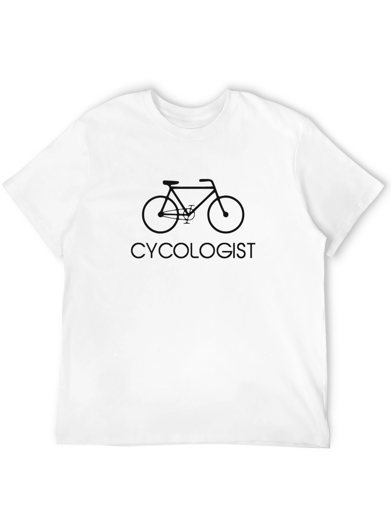 Cyclologist T-Shirt - Bike Lover Gift