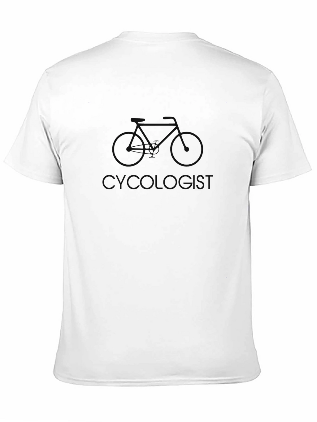 Cyclologist T-Shirt - Bike Lover Gift