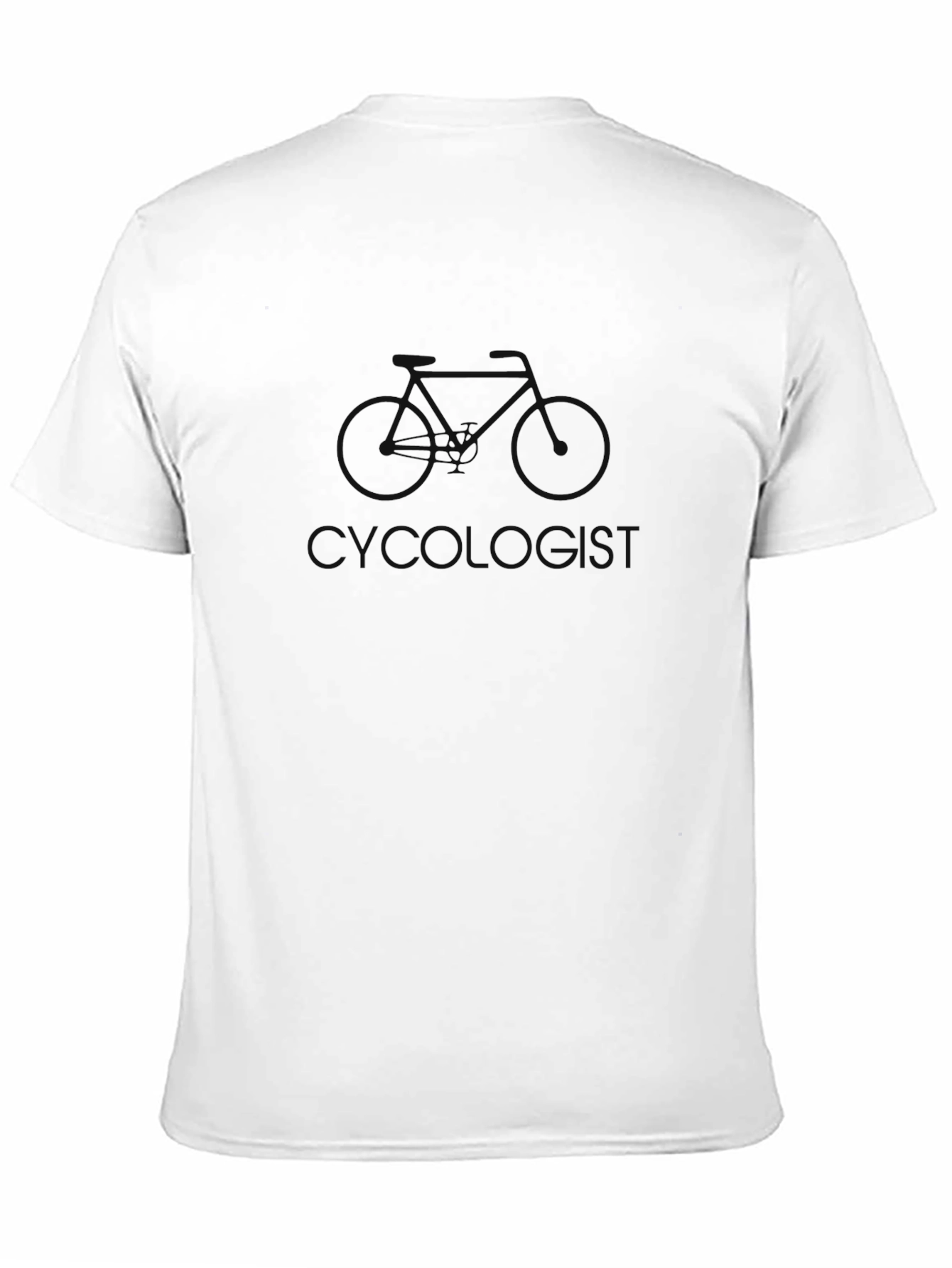 Cyclologist T-Shirt - Bike Lover Gift
