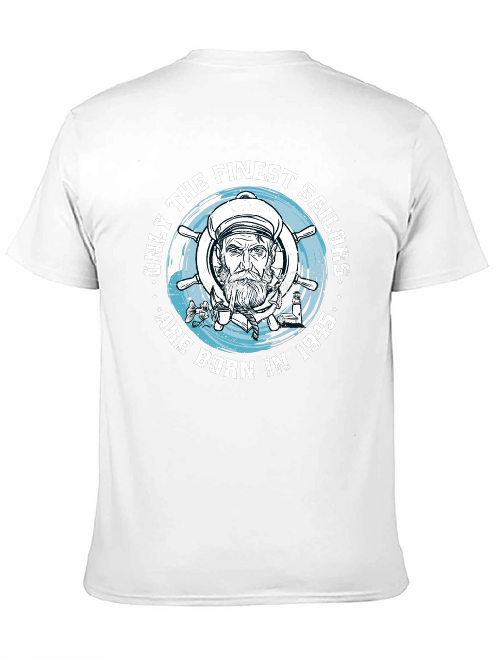Finest Sailors Born in 1945 T-Shirt