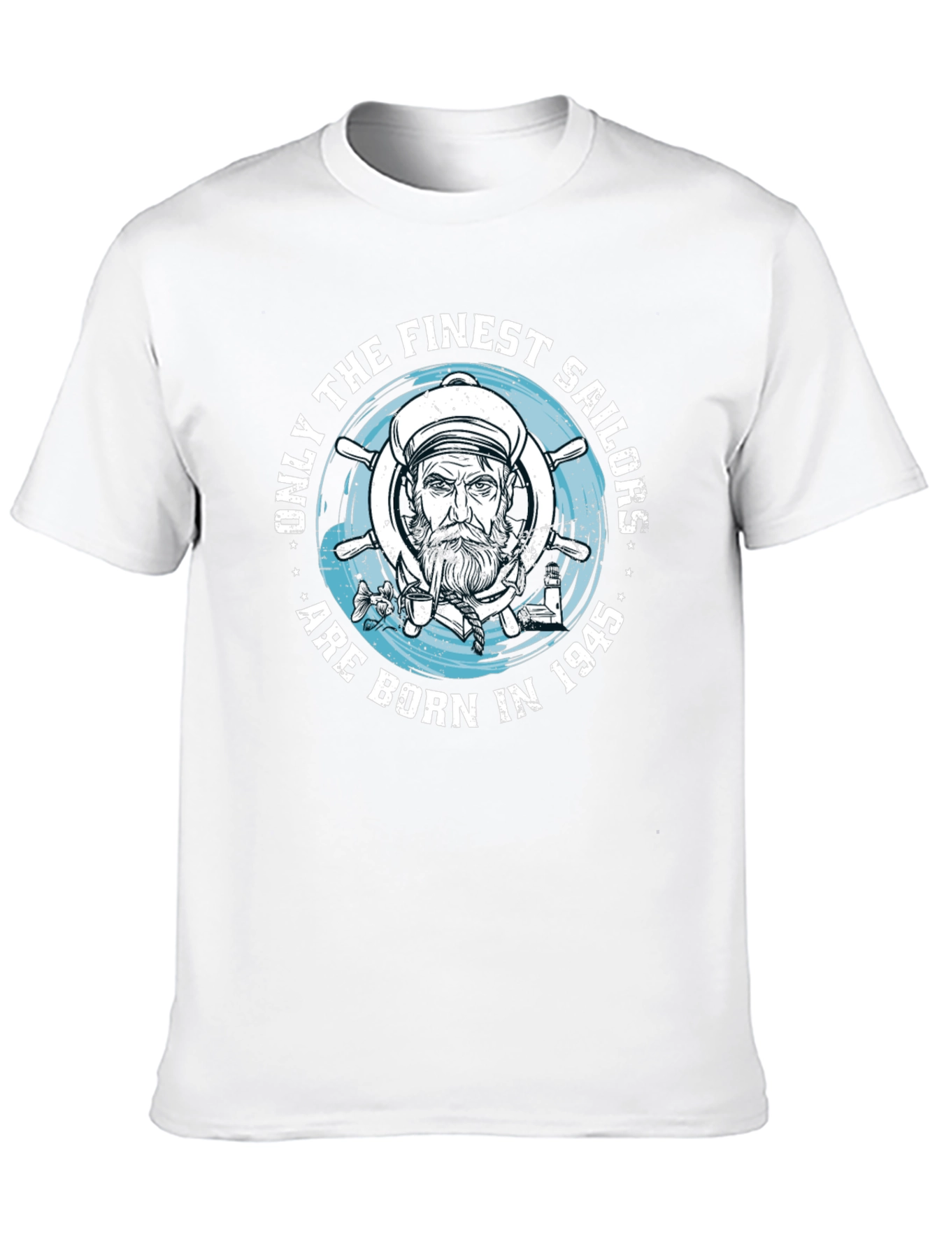 Finest Sailors Born in 1945 T-Shirt
