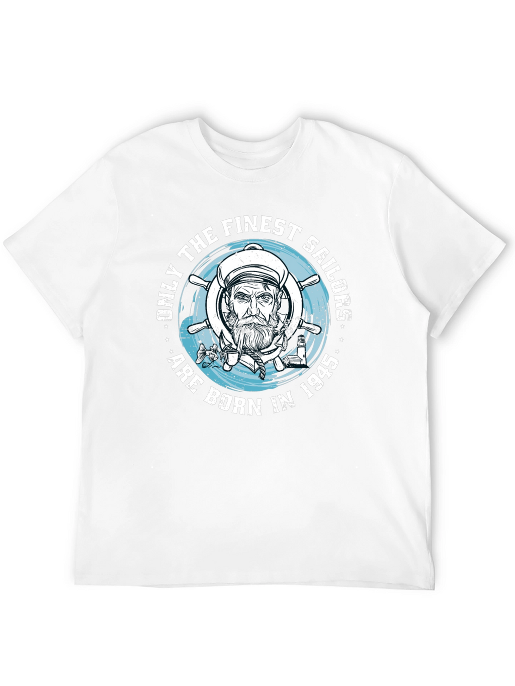Finest Sailors Born in 1945 T-Shirt
