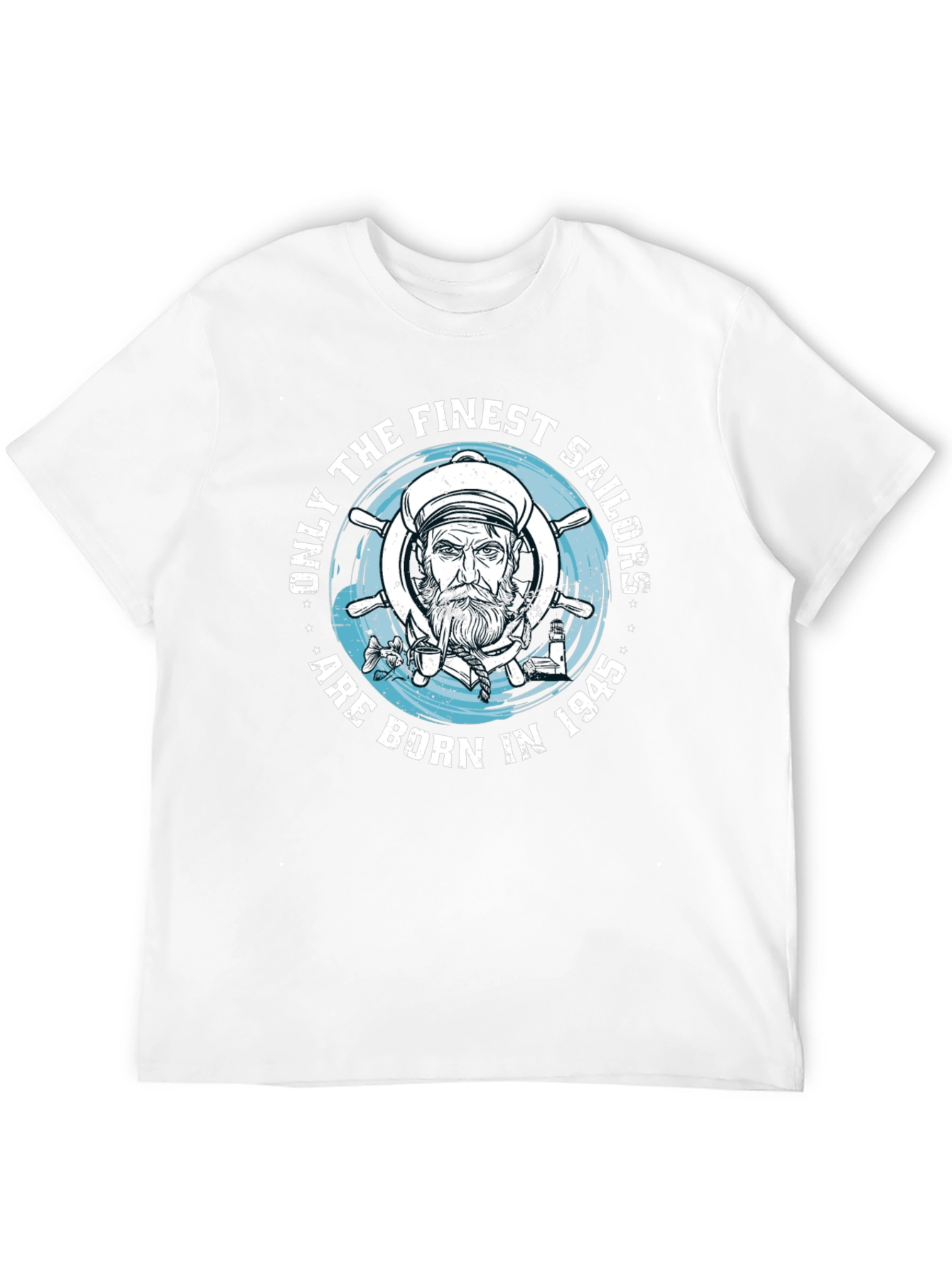 Finest Sailors Born in 1945 T-Shirt