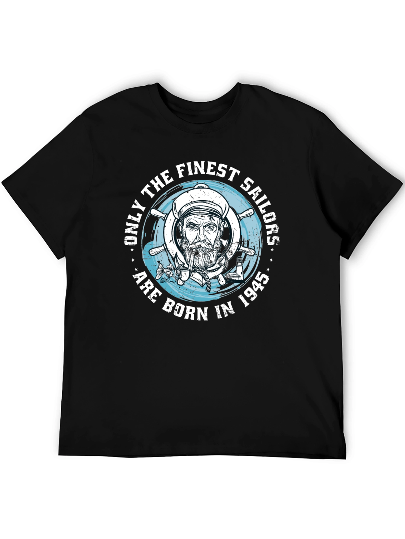 Finest Sailors Born in 1945 T-Shirt