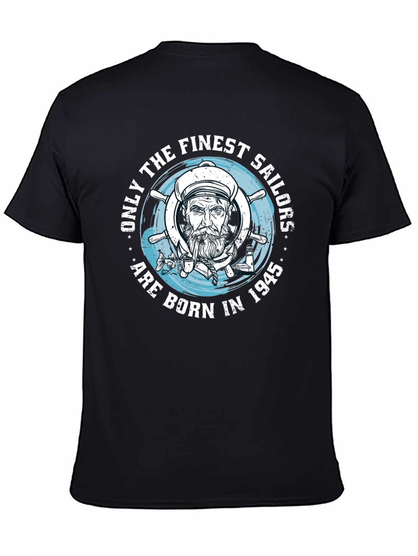 Finest Sailors Born in 1945 T-Shirt