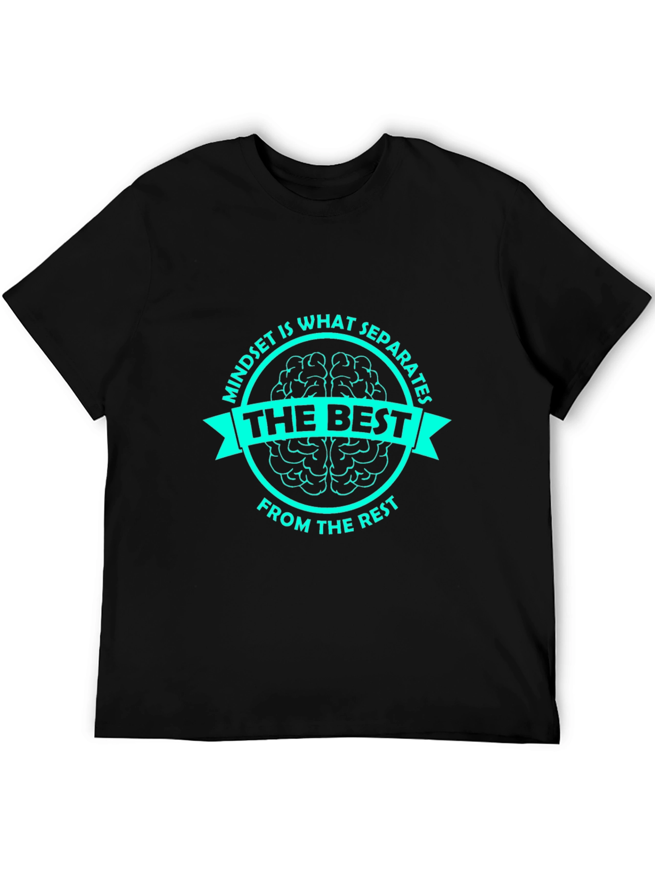 Mindset Matters Tee - Motivational Graphic T-Shirt