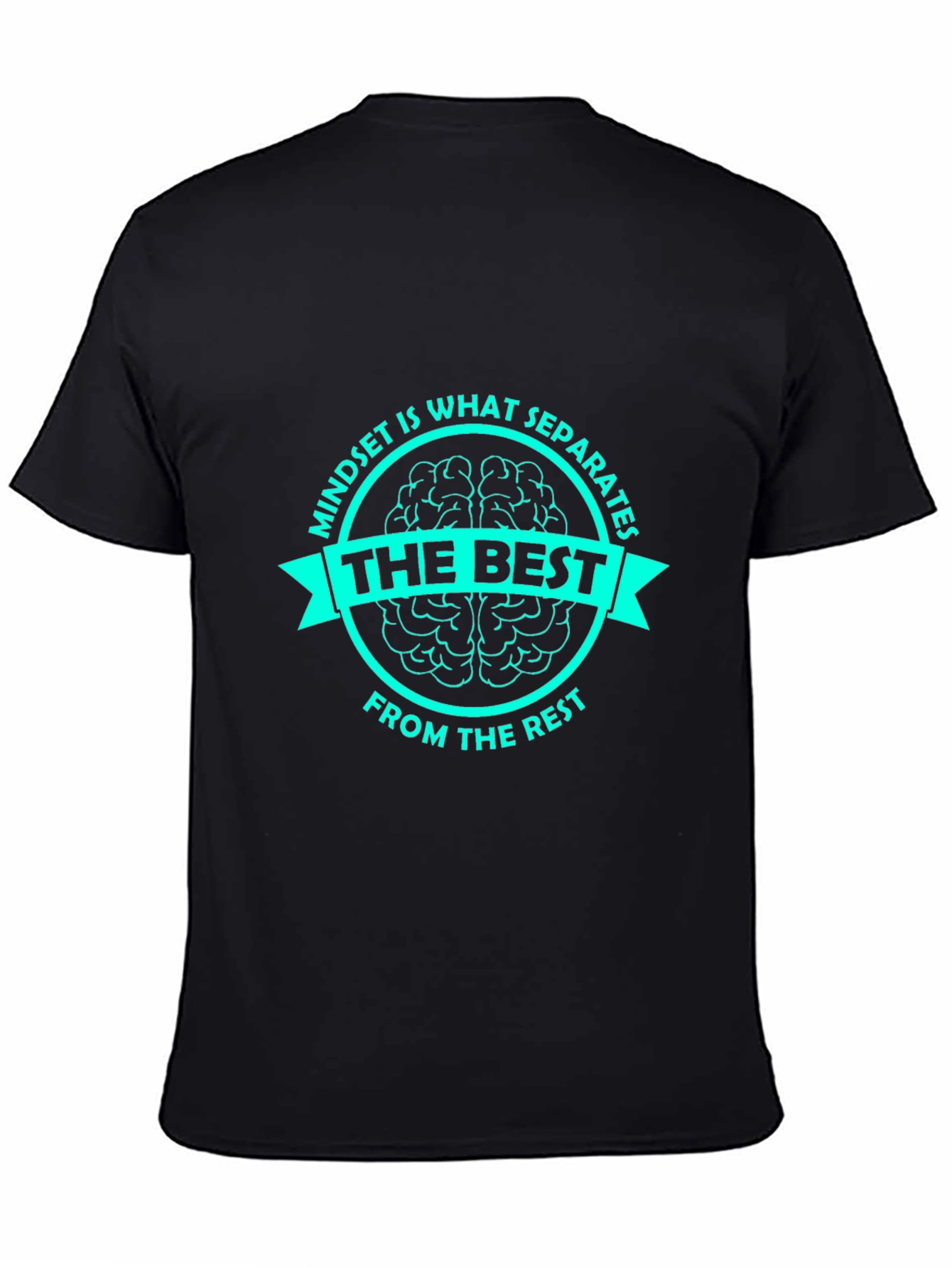 Mindset Matters Tee - Motivational Graphic T-Shirt