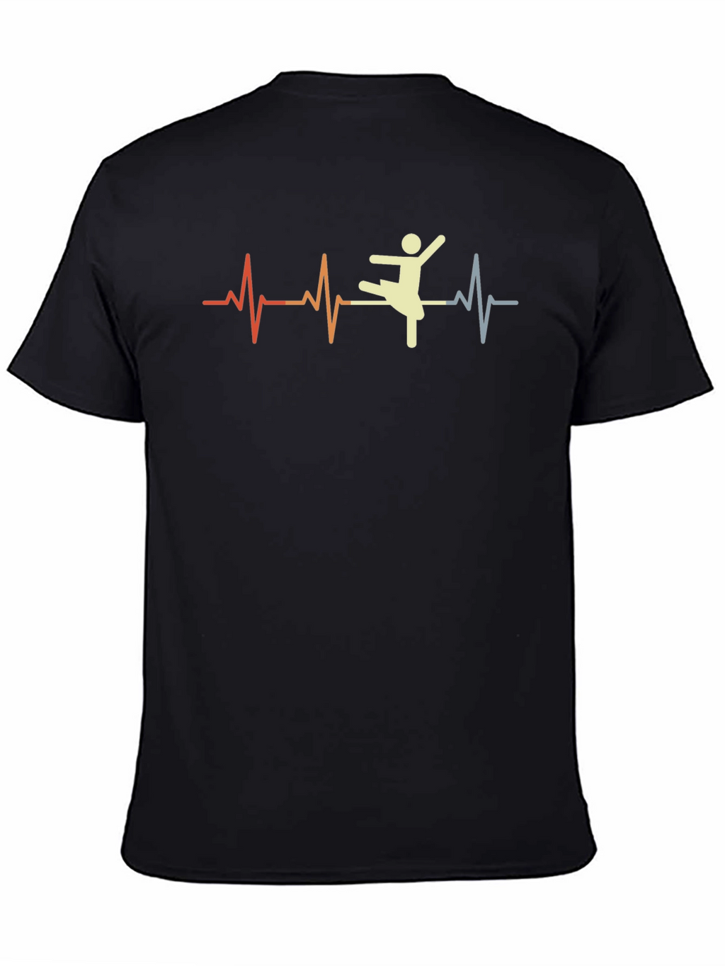 Ballet Heartbeat T-Shirt - Dance Lover Tee
