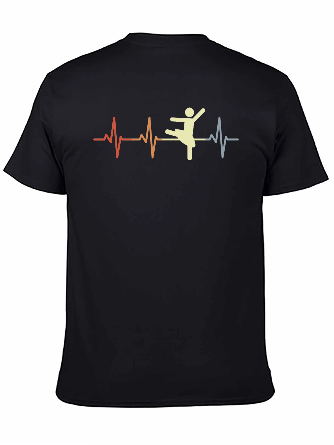 Ballet Heartbeat T-Shirt - Dance Lover Tee