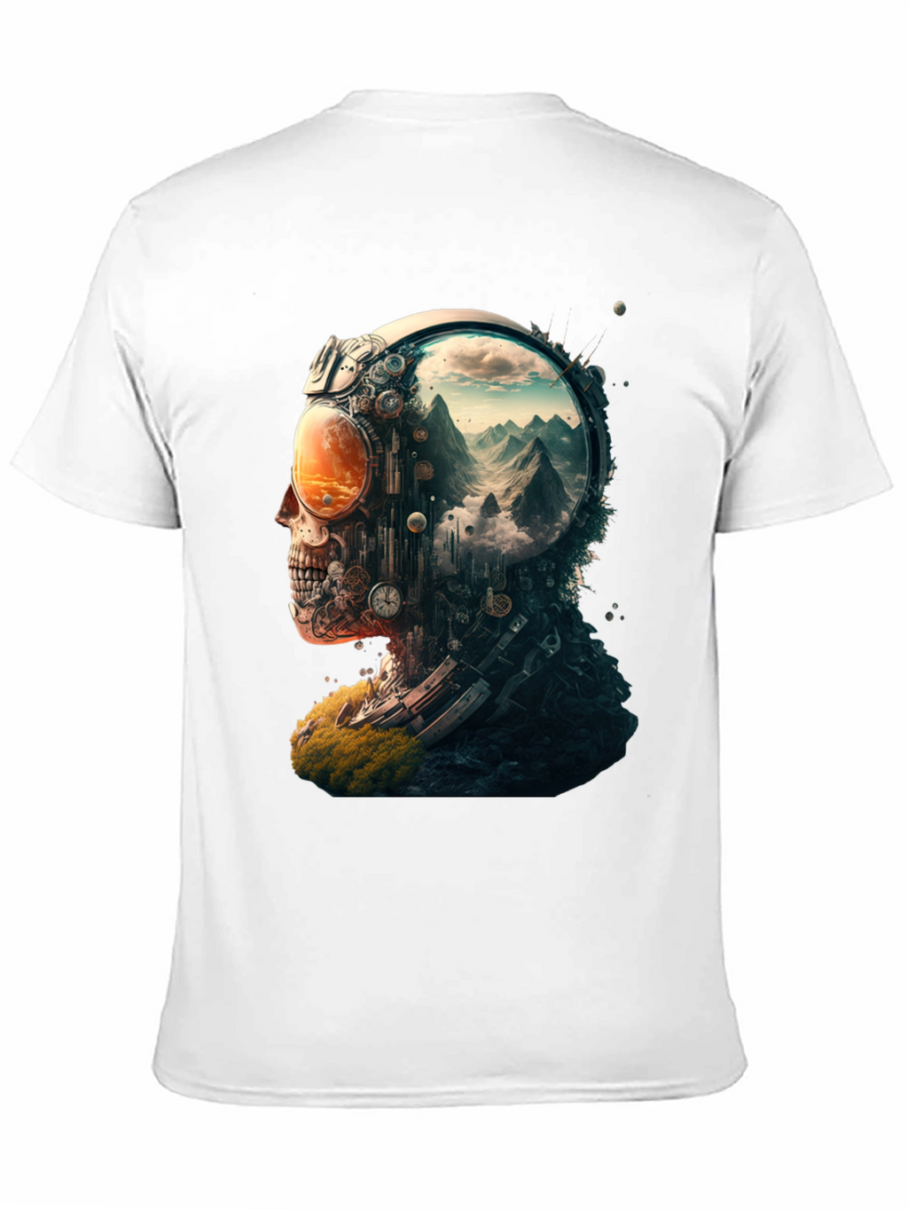 Steampunk Mind T-Shirt