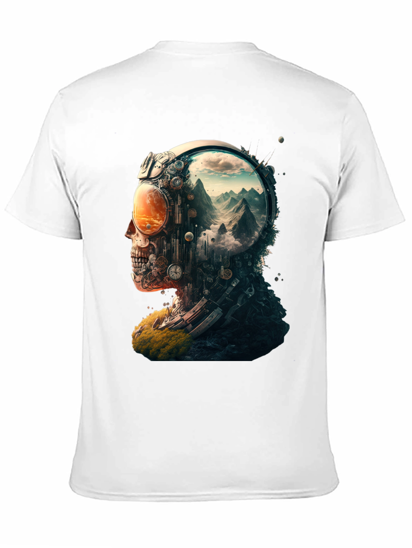 Steampunk Mind T-Shirt