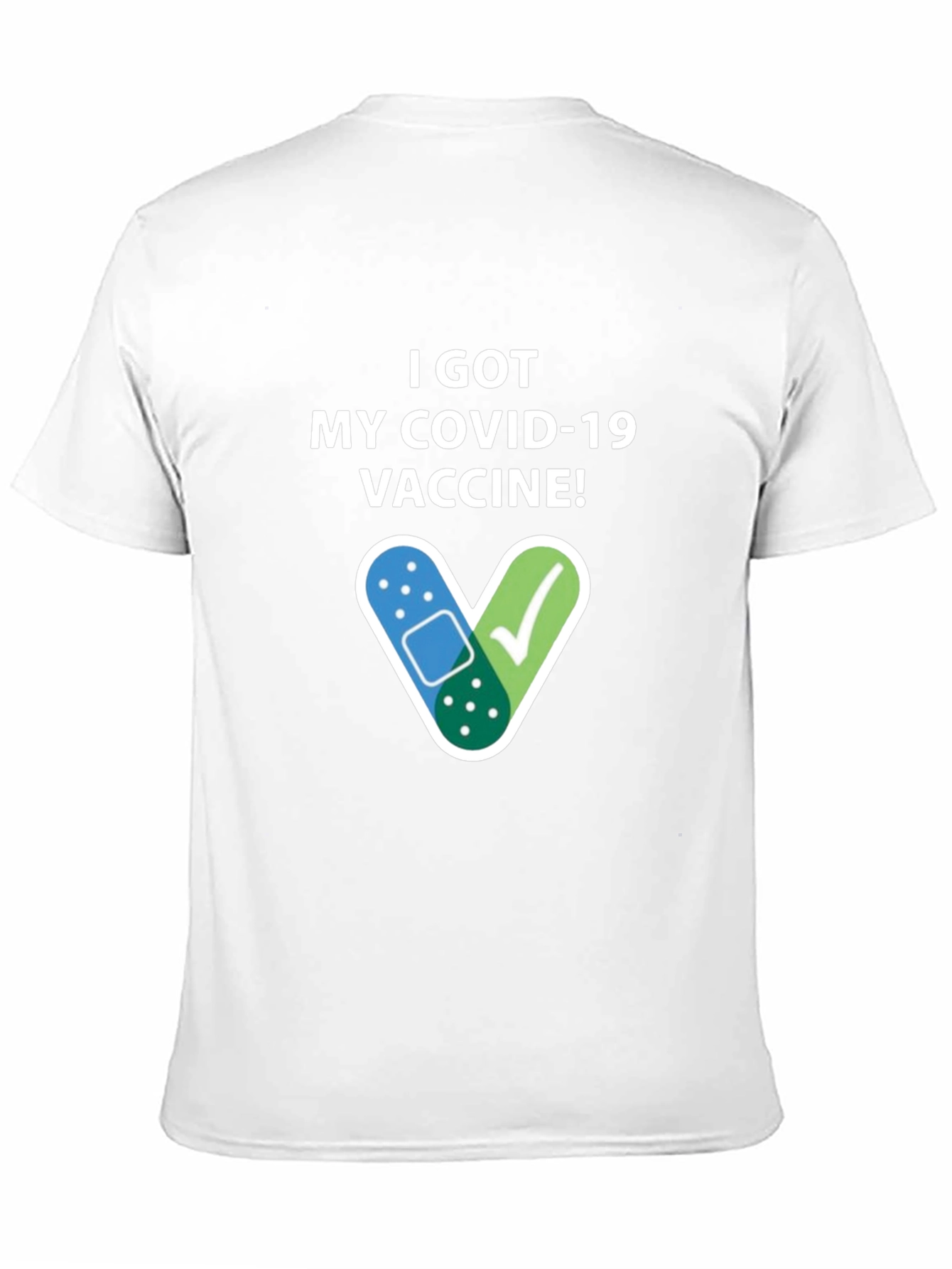 I Got My COVID-19 Vaccine T-Shirt
