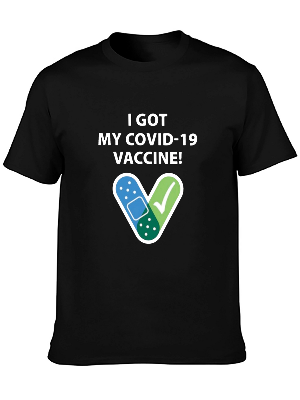 I Got My COVID-19 Vaccine T-Shirt
