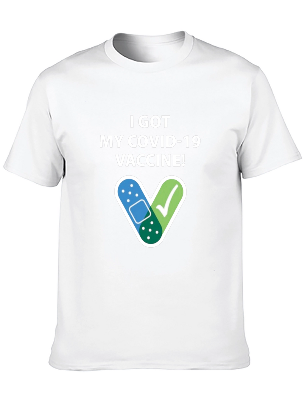 I Got My COVID-19 Vaccine T-Shirt