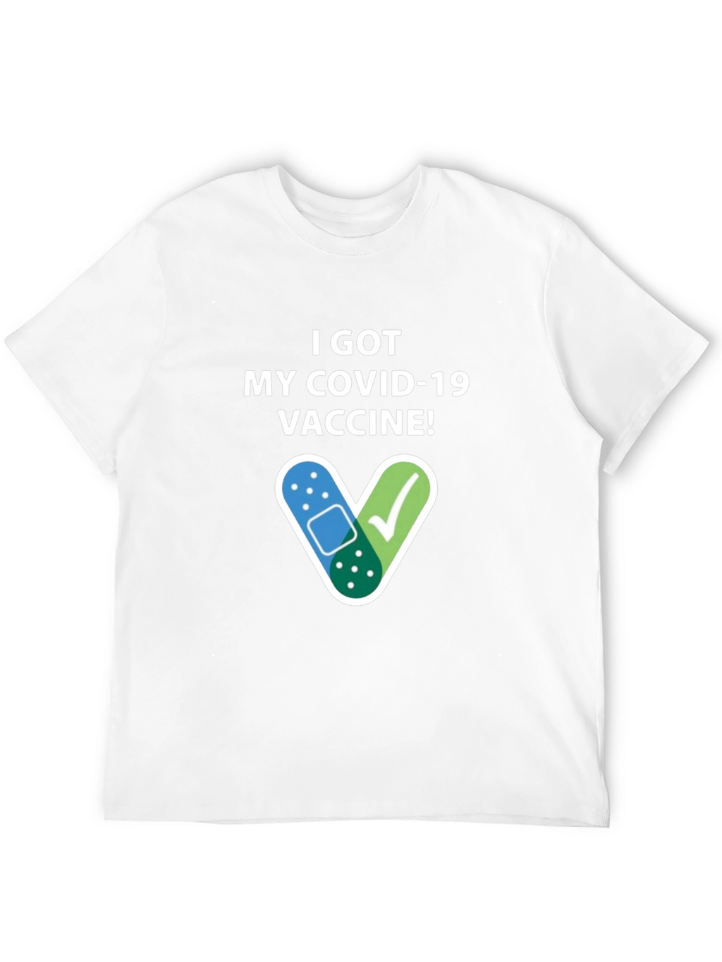 I Got My COVID-19 Vaccine T-Shirt