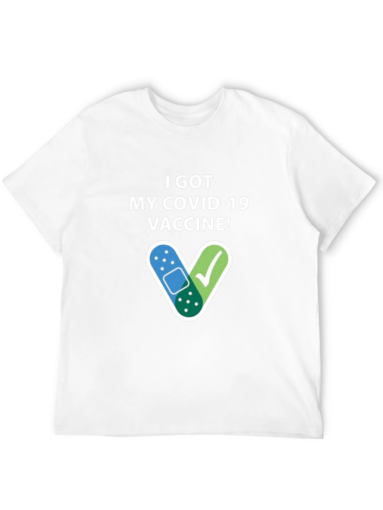 I Got My COVID-19 Vaccine T-Shirt