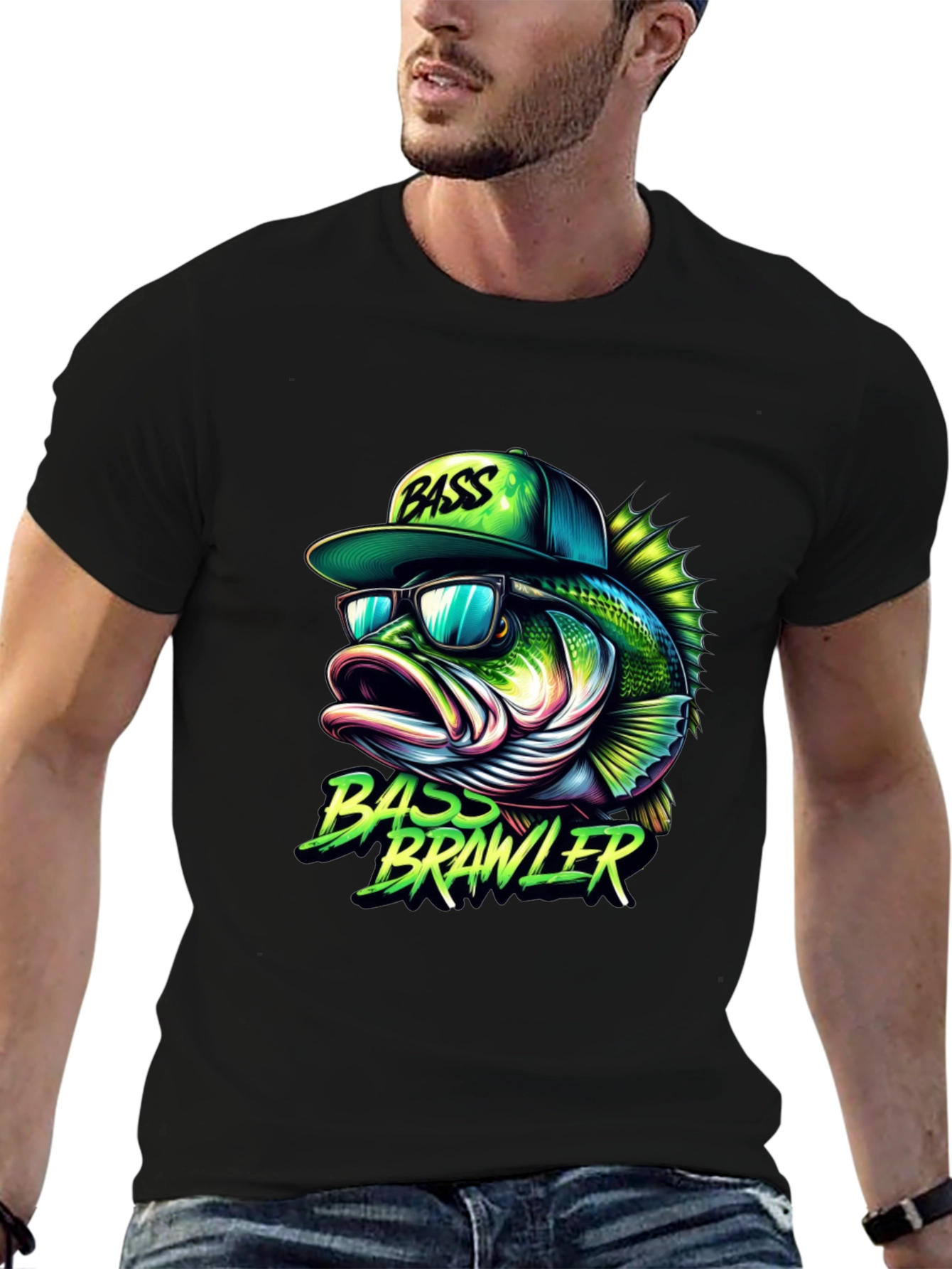 Bass Brawler T-Shirt