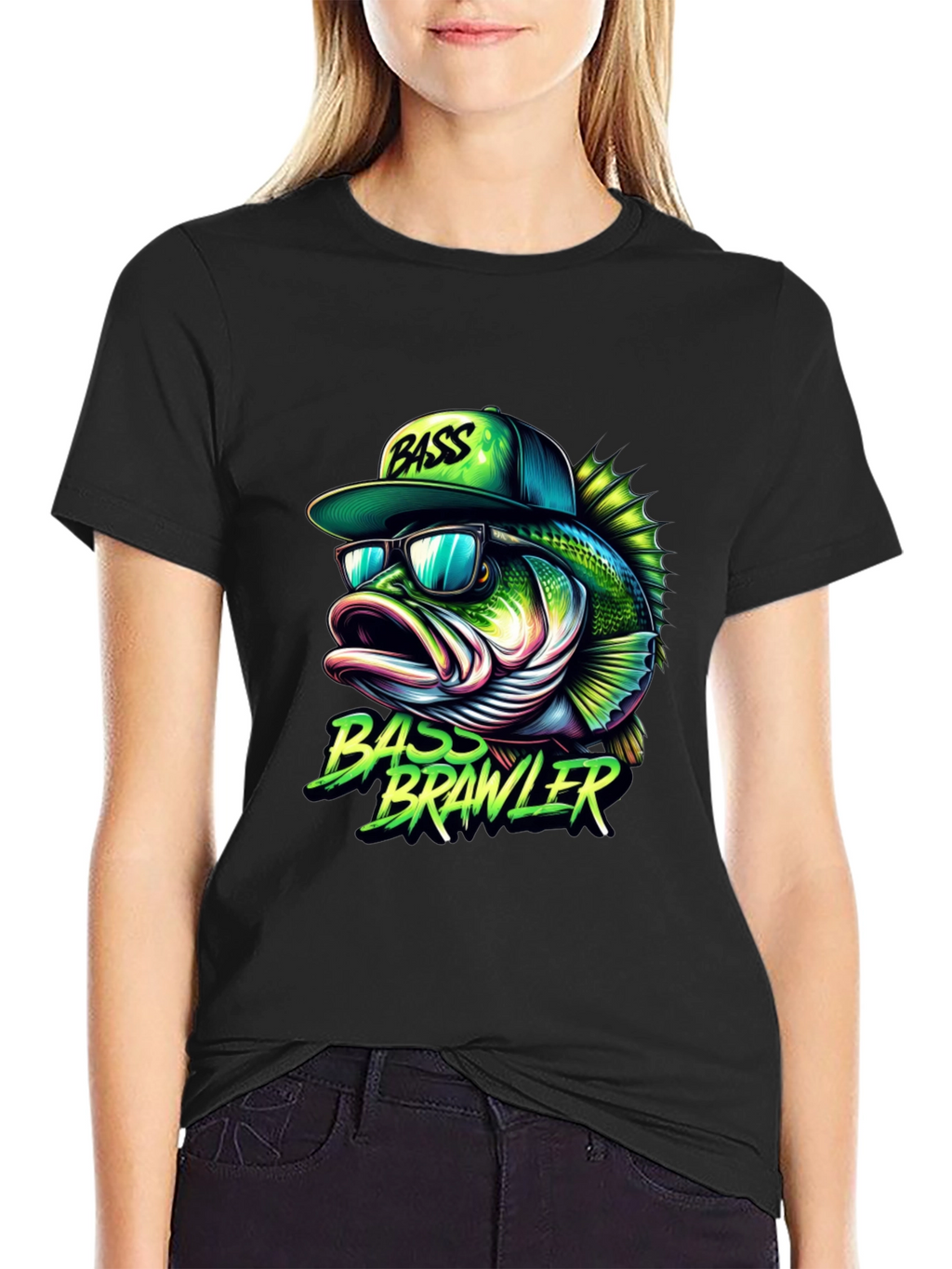 Bass Brawler T-Shirt
