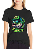 Bass Brawler T-Shirt