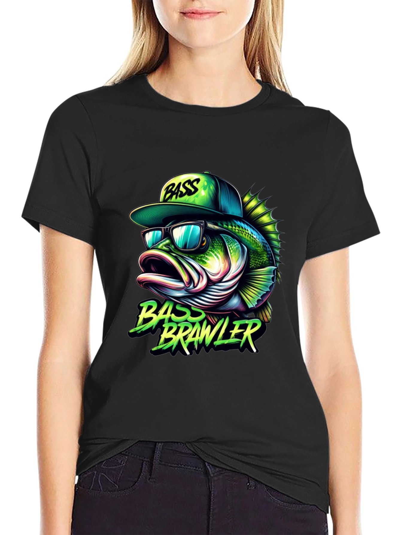 Bass Brawler T-Shirt